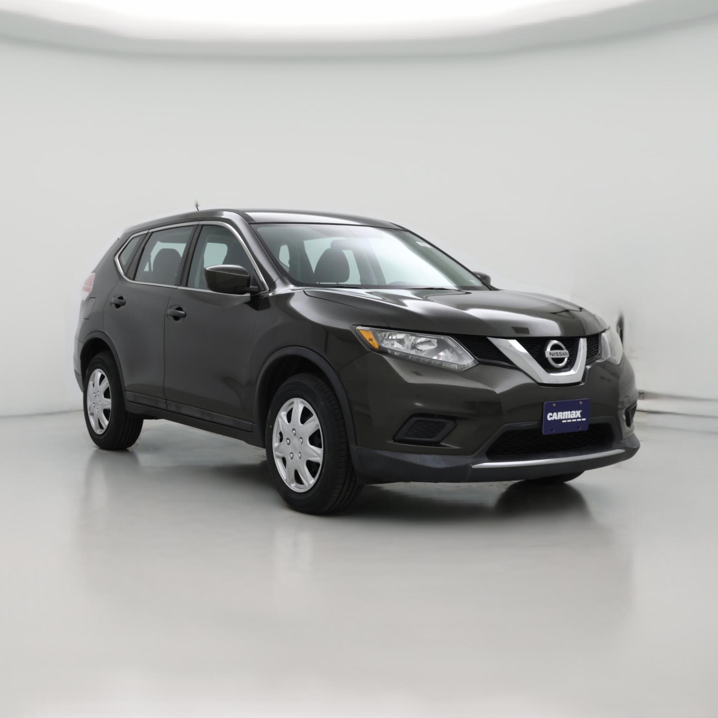 Thumbnail: 2016 Nissan Rogue - 1