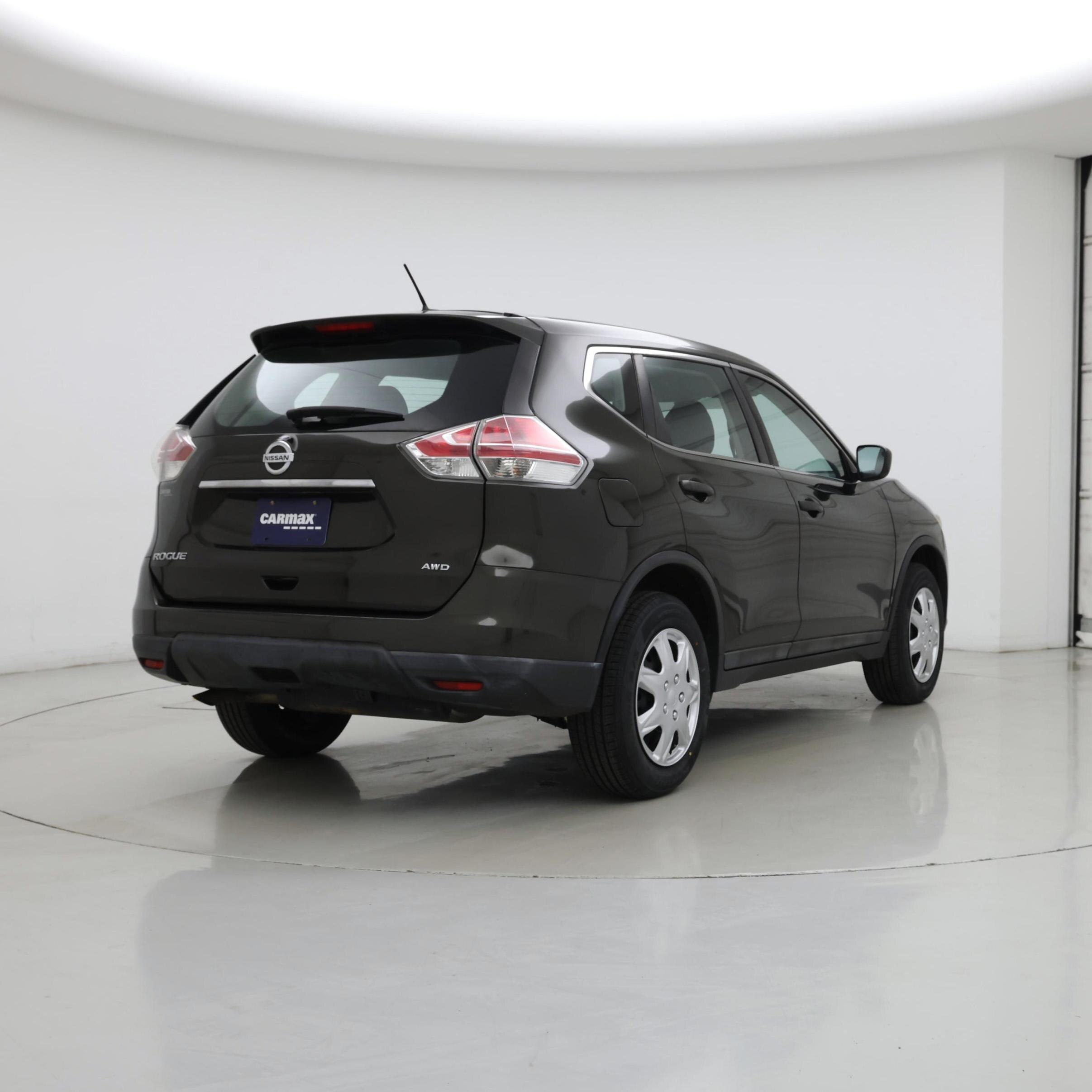 Thumbnail: 2016 Nissan Rogue - 8