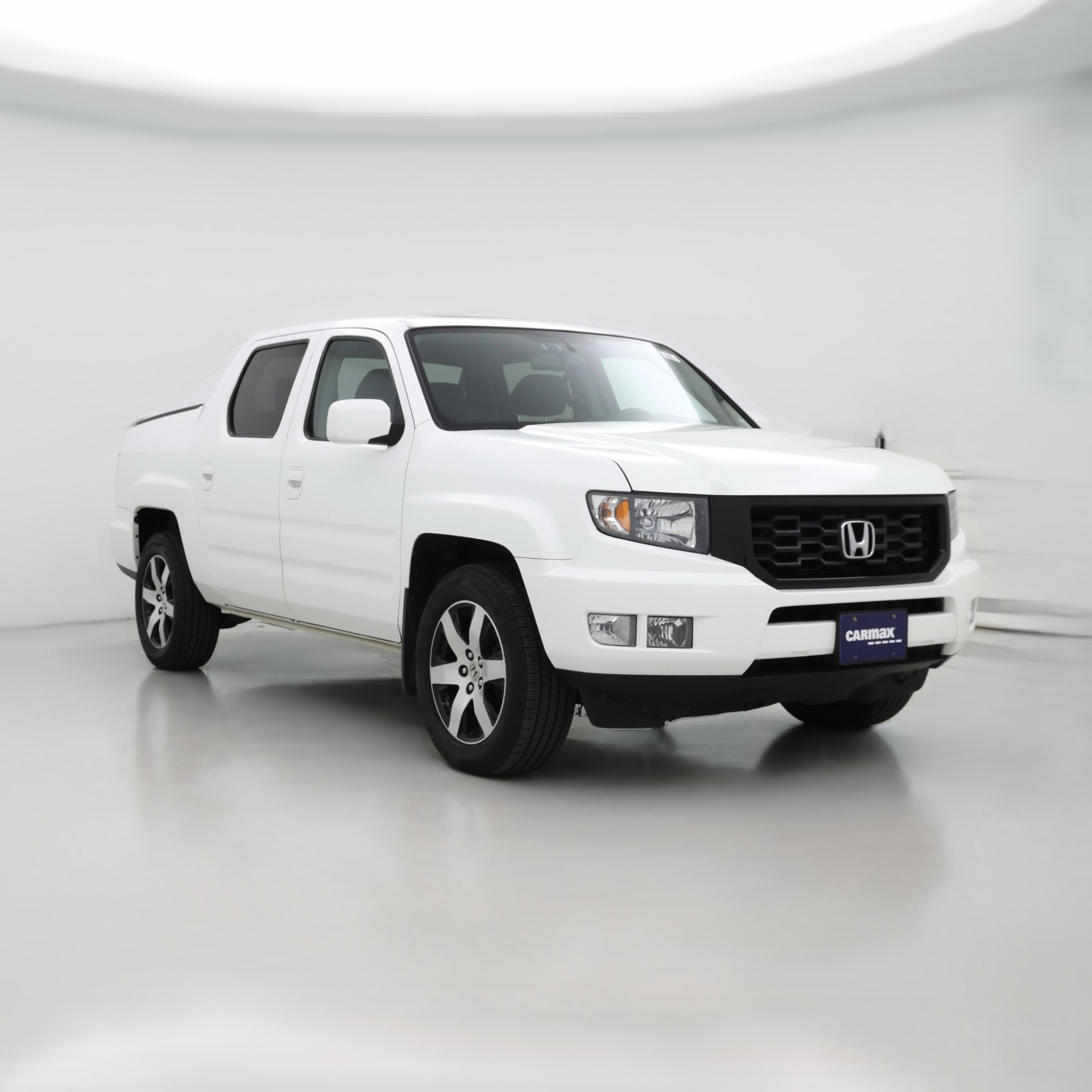Thumbnail: 2014 Honda Ridgeline - 1