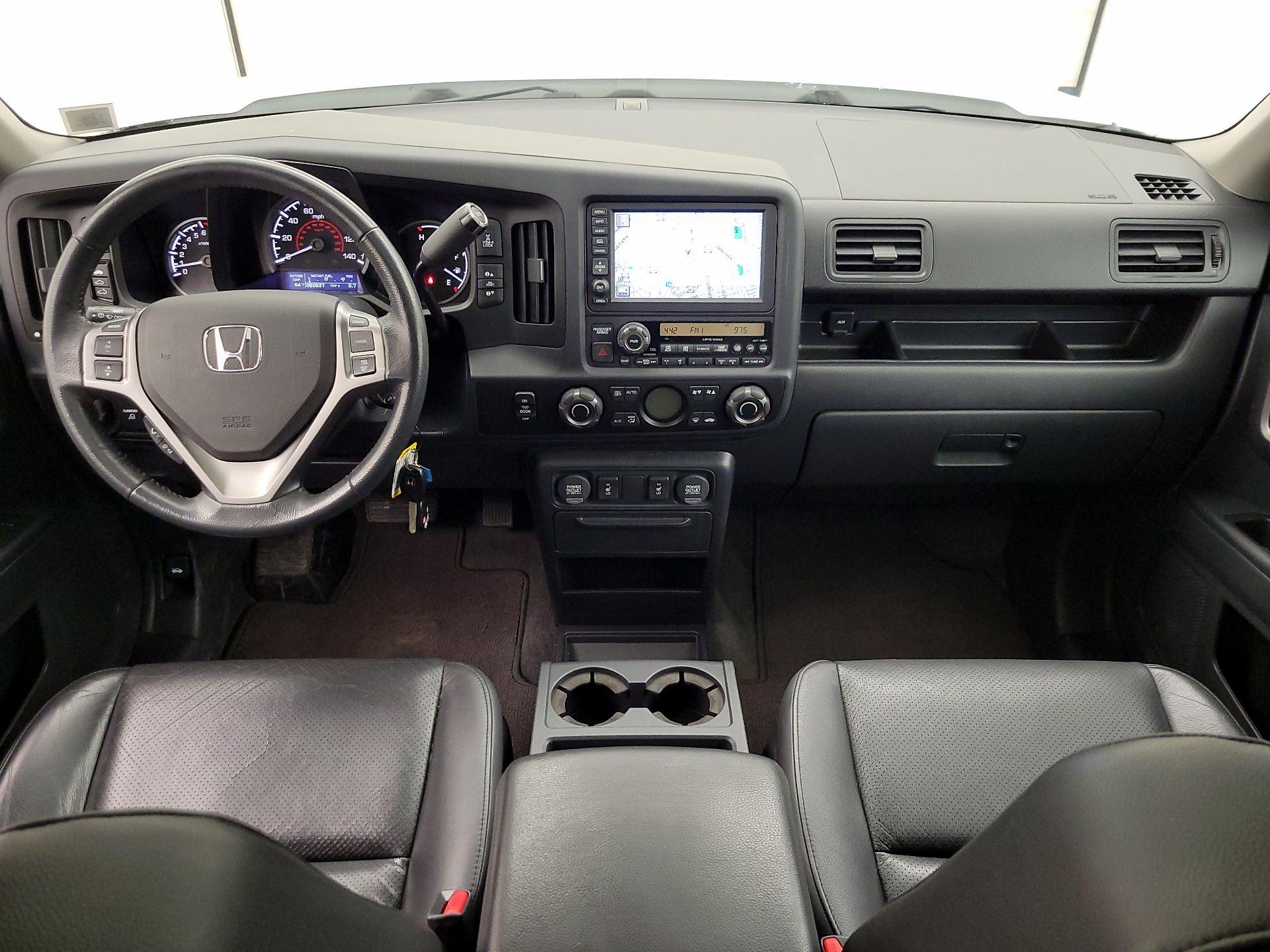 Thumbnail: 2014 Honda Ridgeline - 9