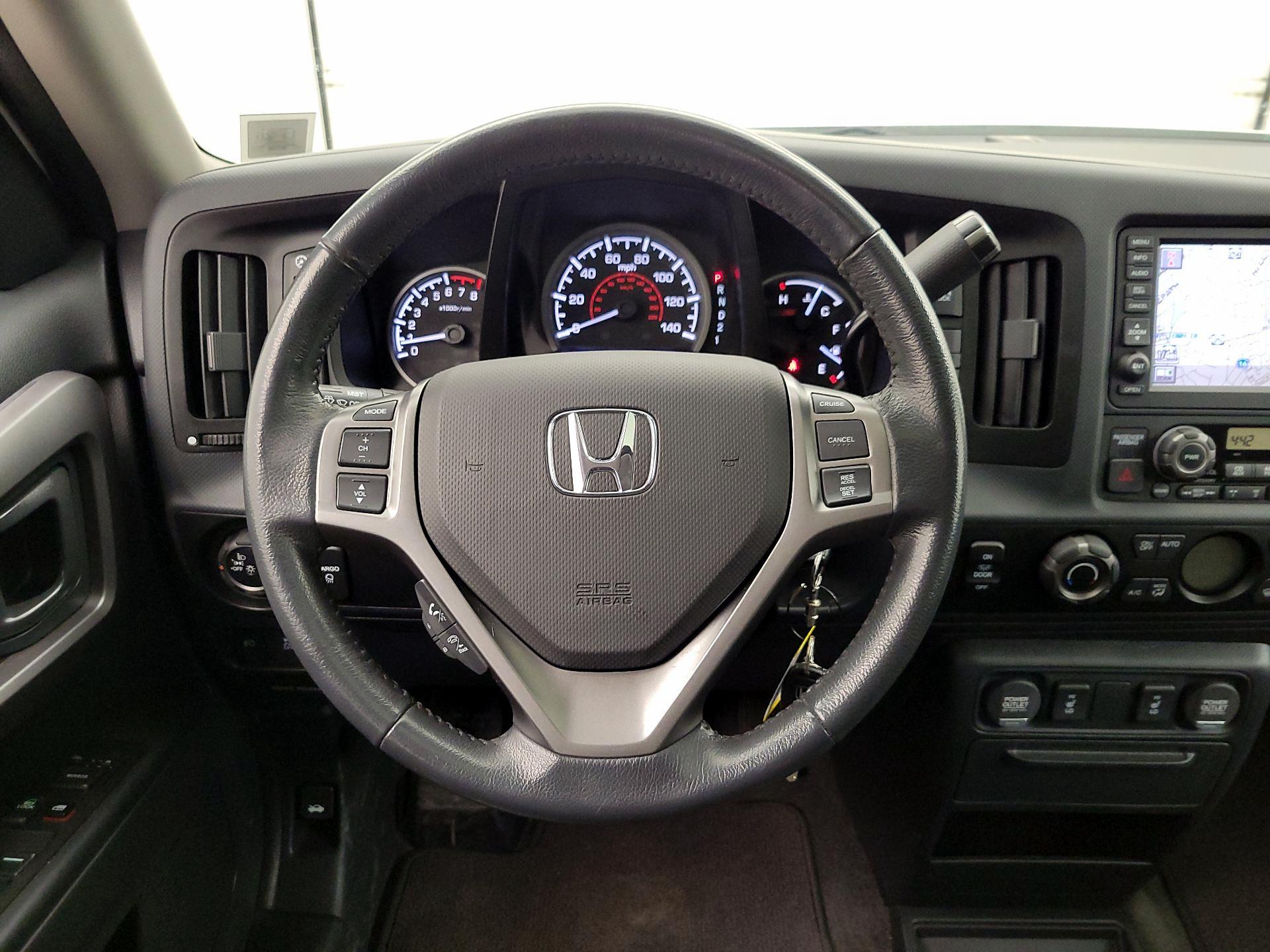 Thumbnail: 2014 Honda Ridgeline - 10