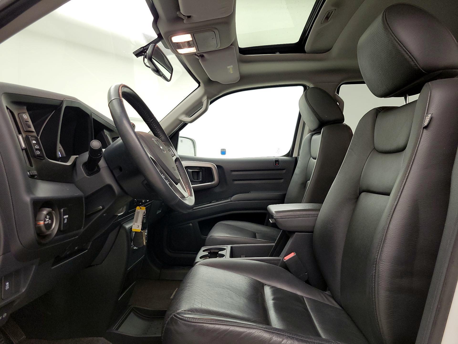 Thumbnail: 2014 Honda Ridgeline - 11