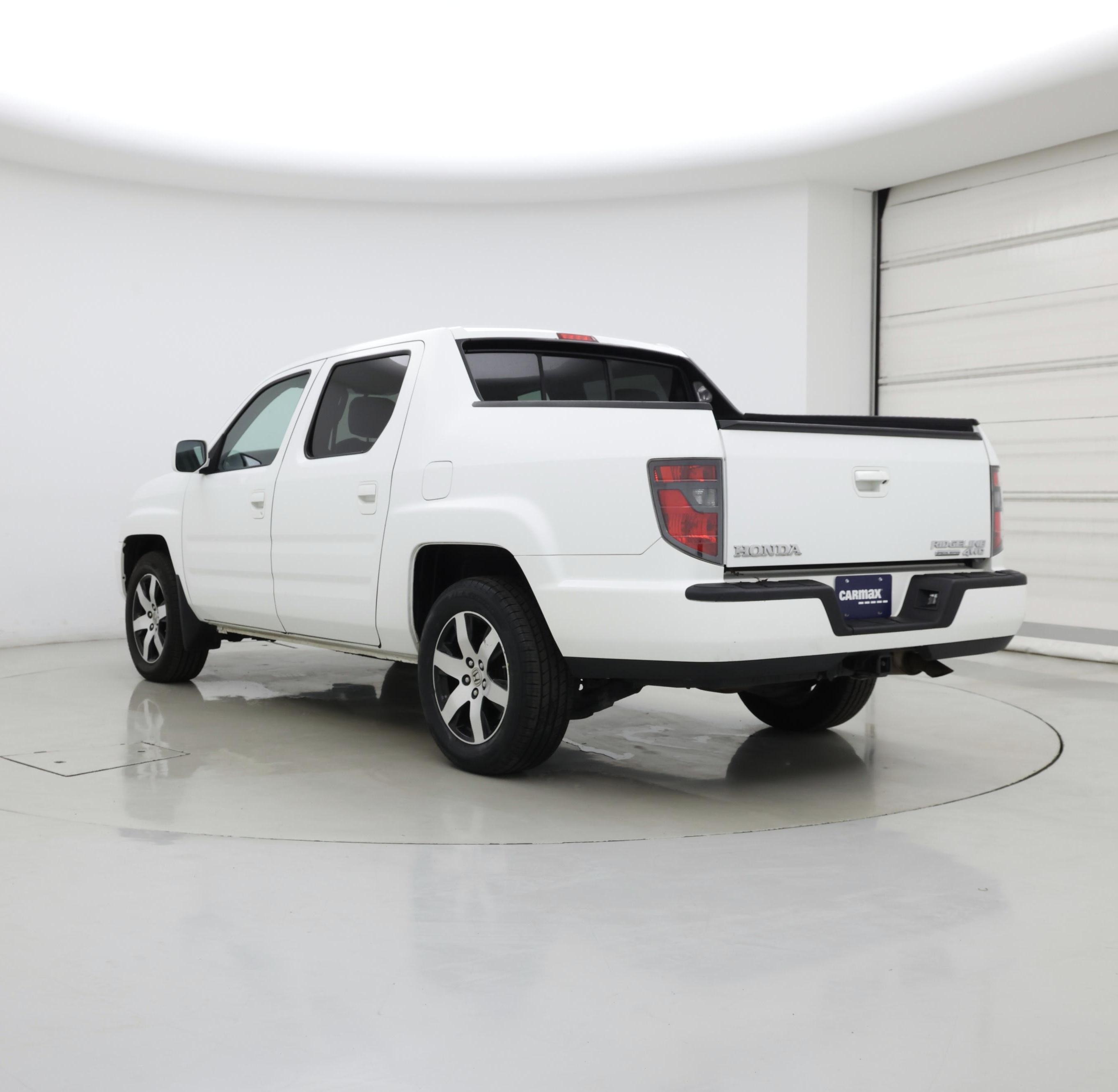 Thumbnail: 2014 Honda Ridgeline - 2