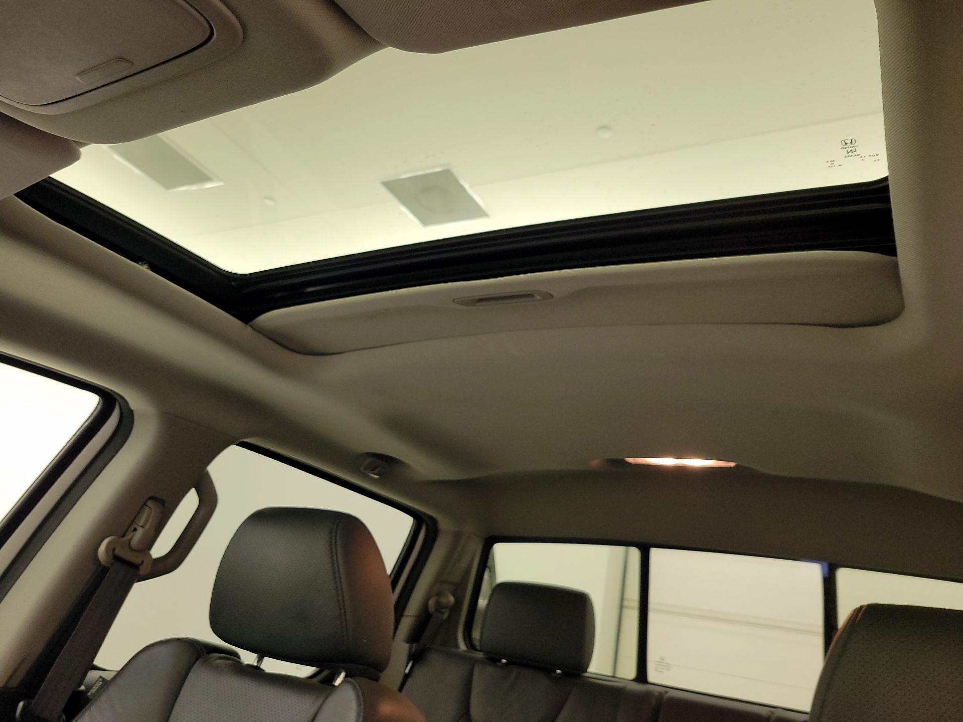 Thumbnail: 2014 Honda Ridgeline - 20