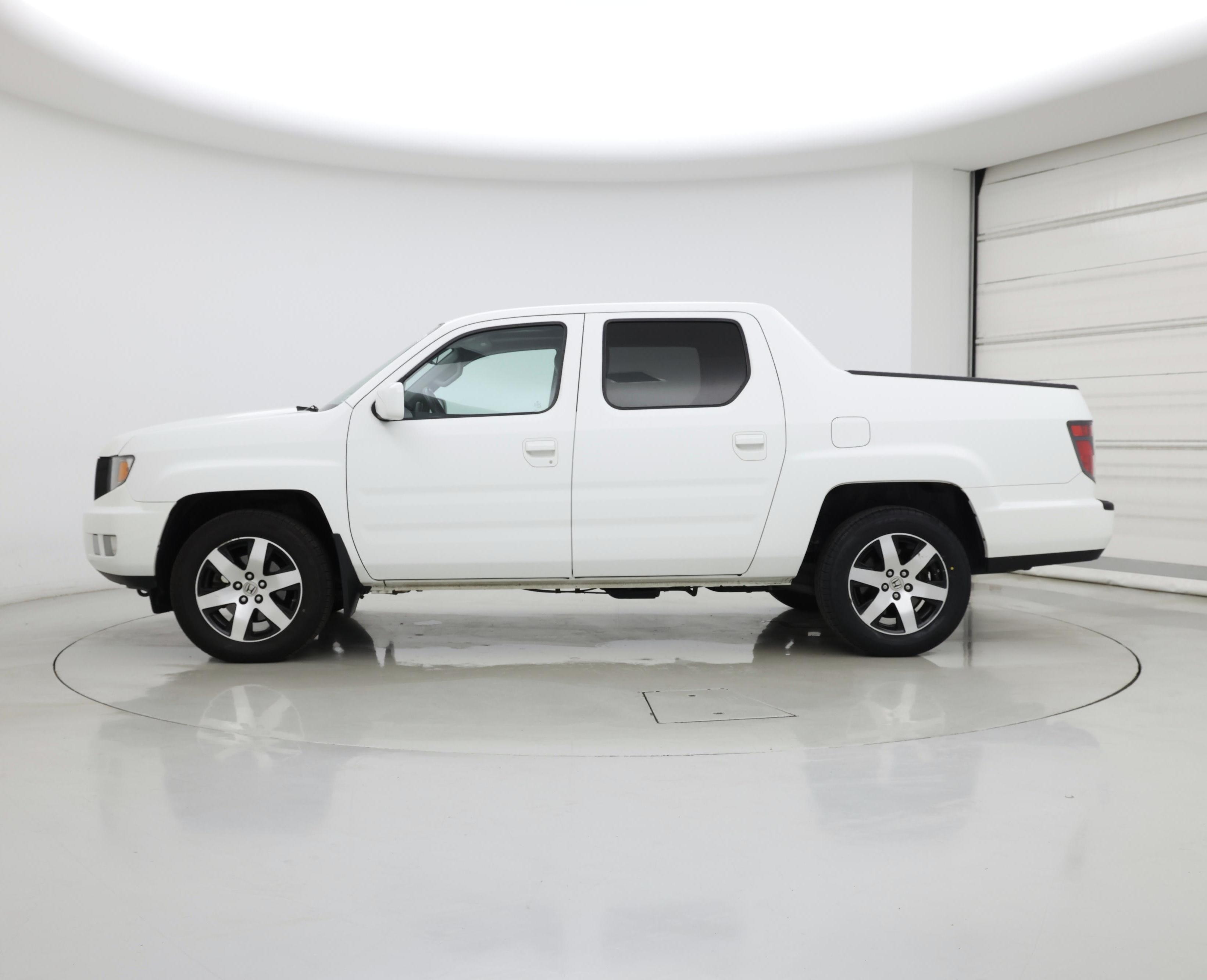 Thumbnail: 2014 Honda Ridgeline - 3