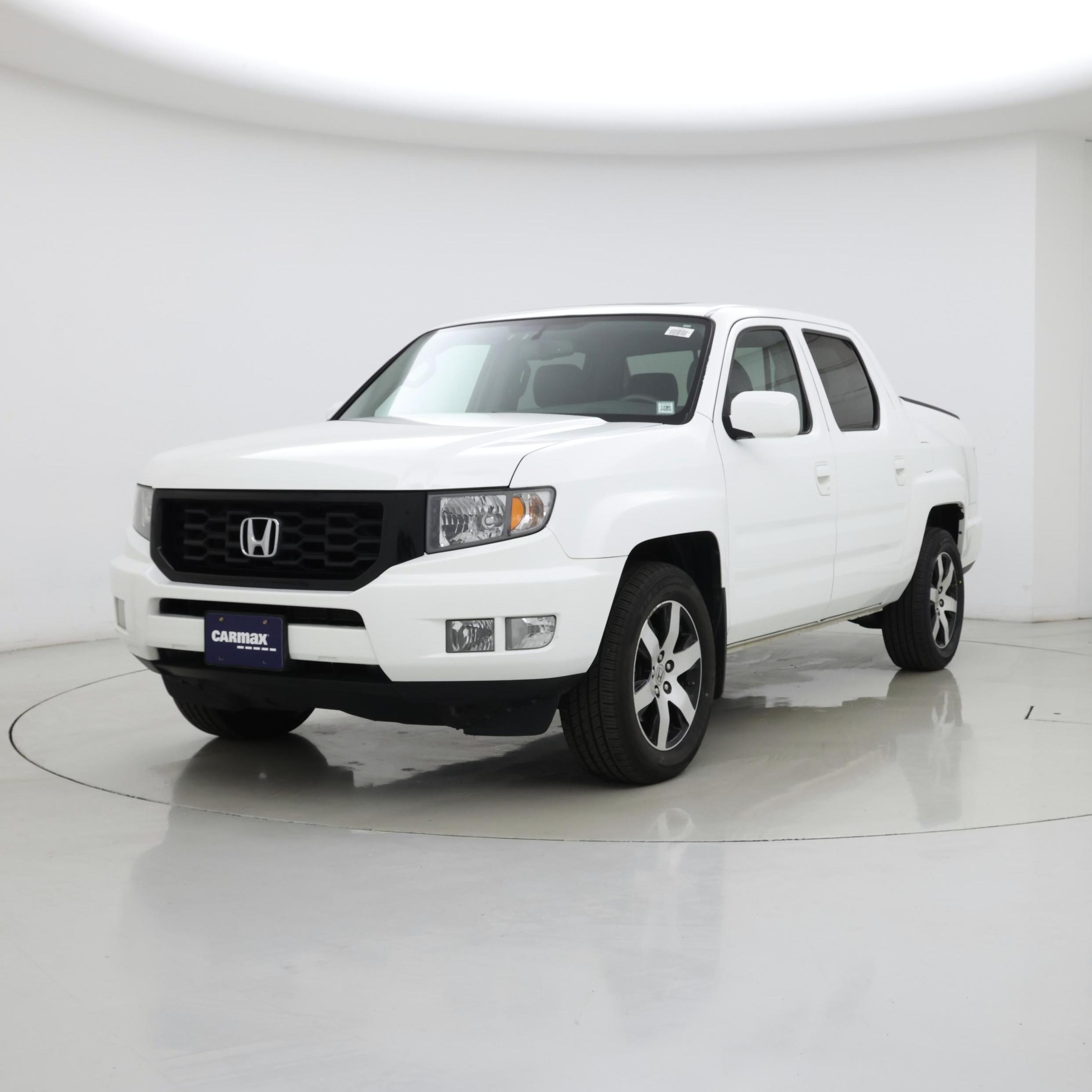 Thumbnail: 2014 Honda Ridgeline - 4