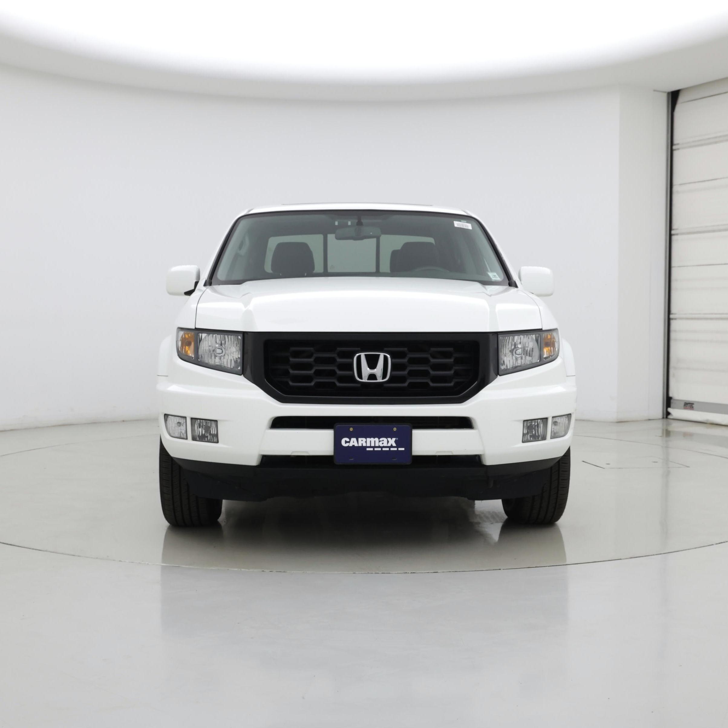 Thumbnail: 2014 Honda Ridgeline - 5