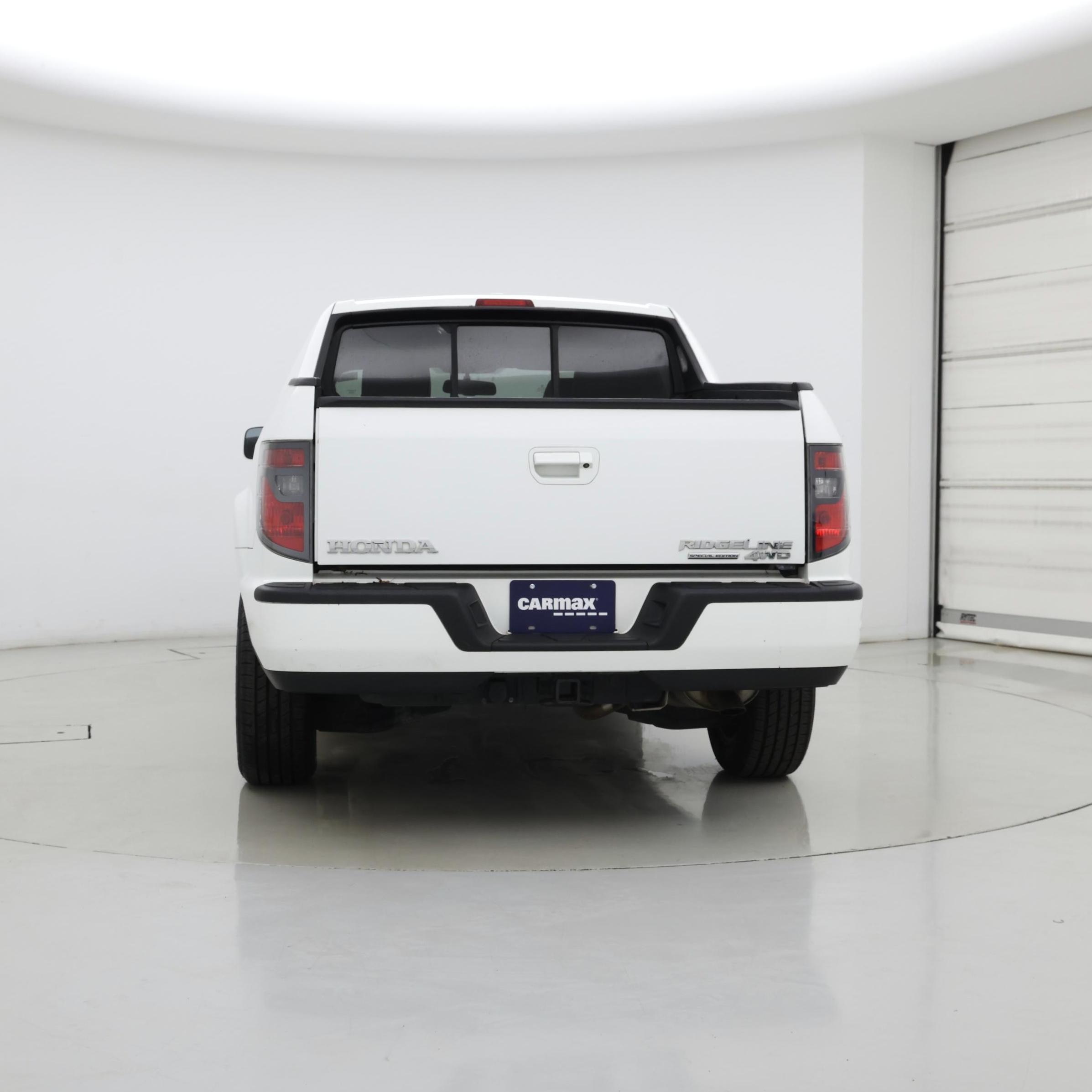 Thumbnail: 2014 Honda Ridgeline - 6