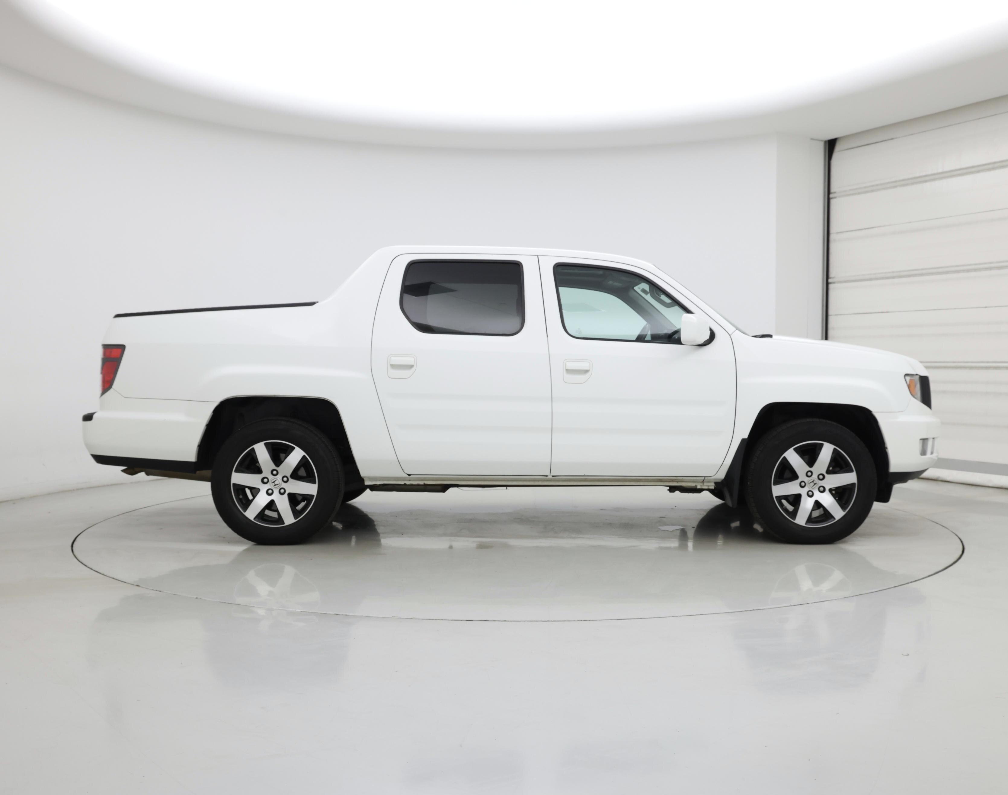 Thumbnail: 2014 Honda Ridgeline - 7