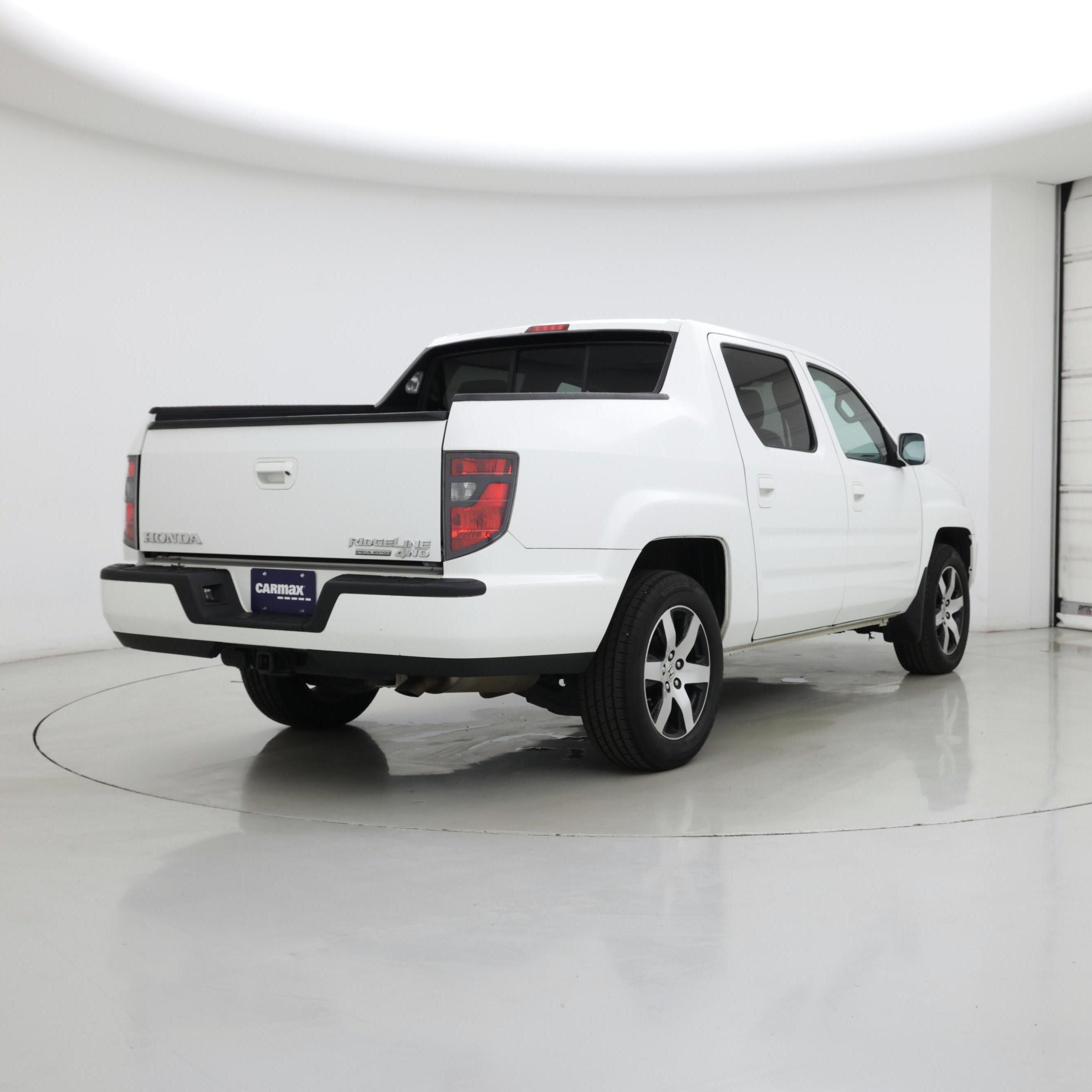 Thumbnail: 2014 Honda Ridgeline - 8