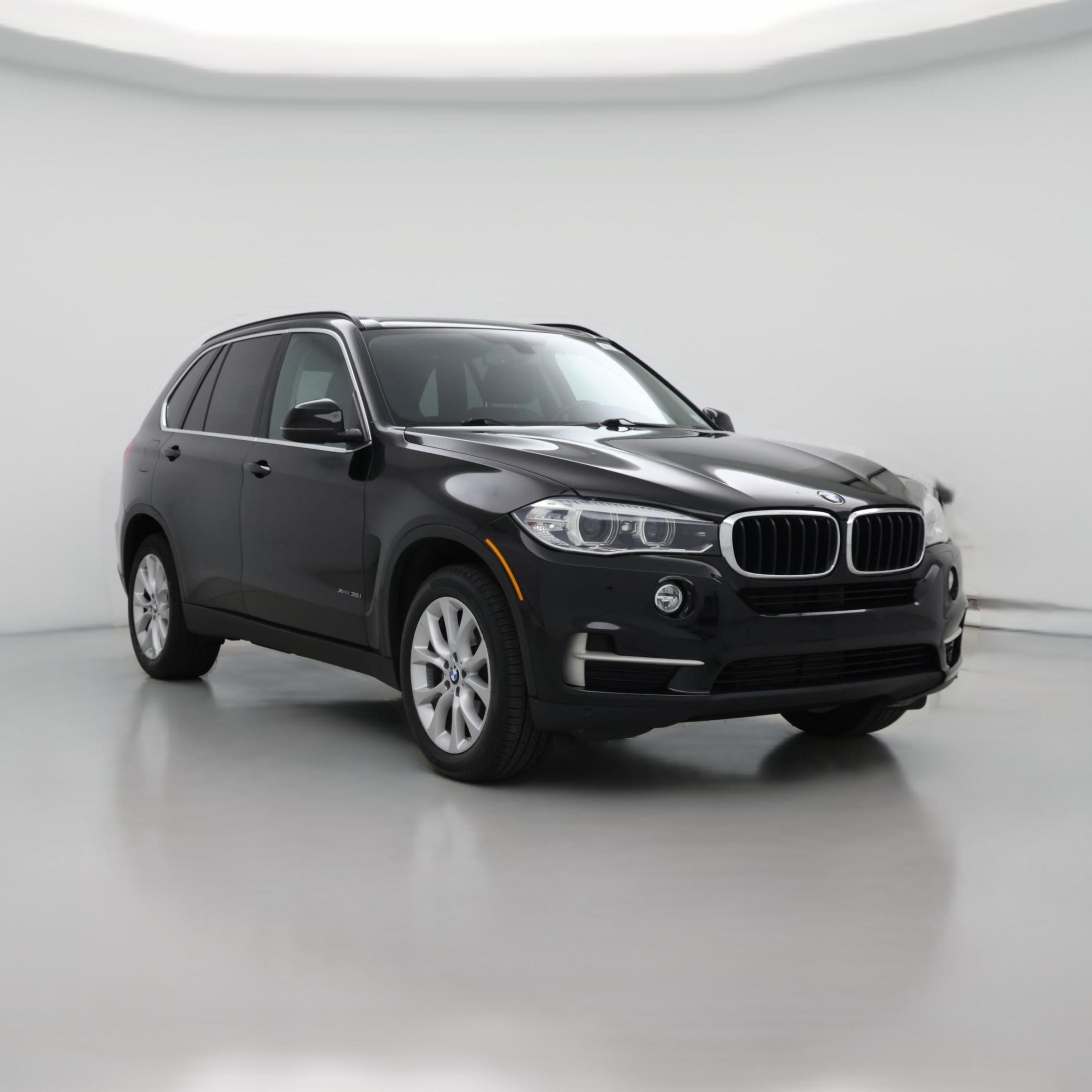 Thumbnail: 2016 BMW X5 - 1