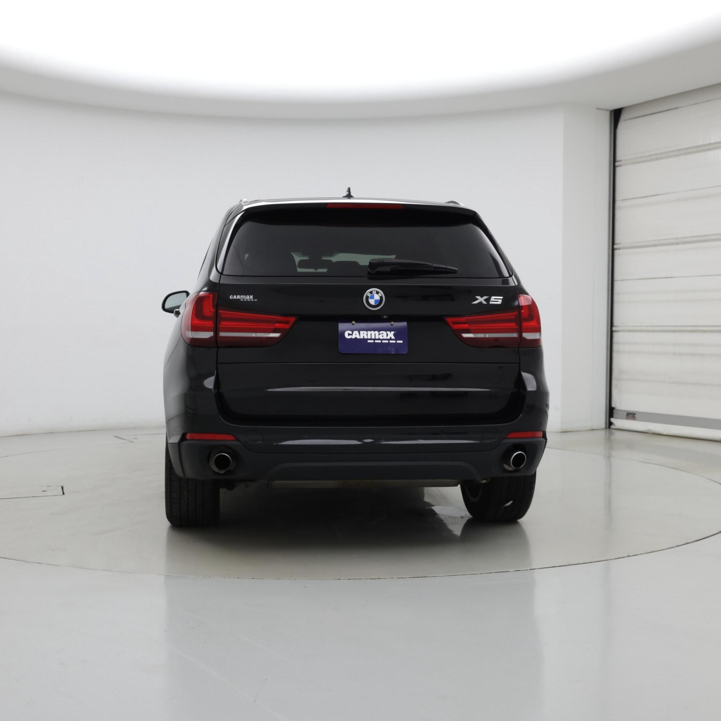 Thumbnail: 2016 BMW X5 - 6