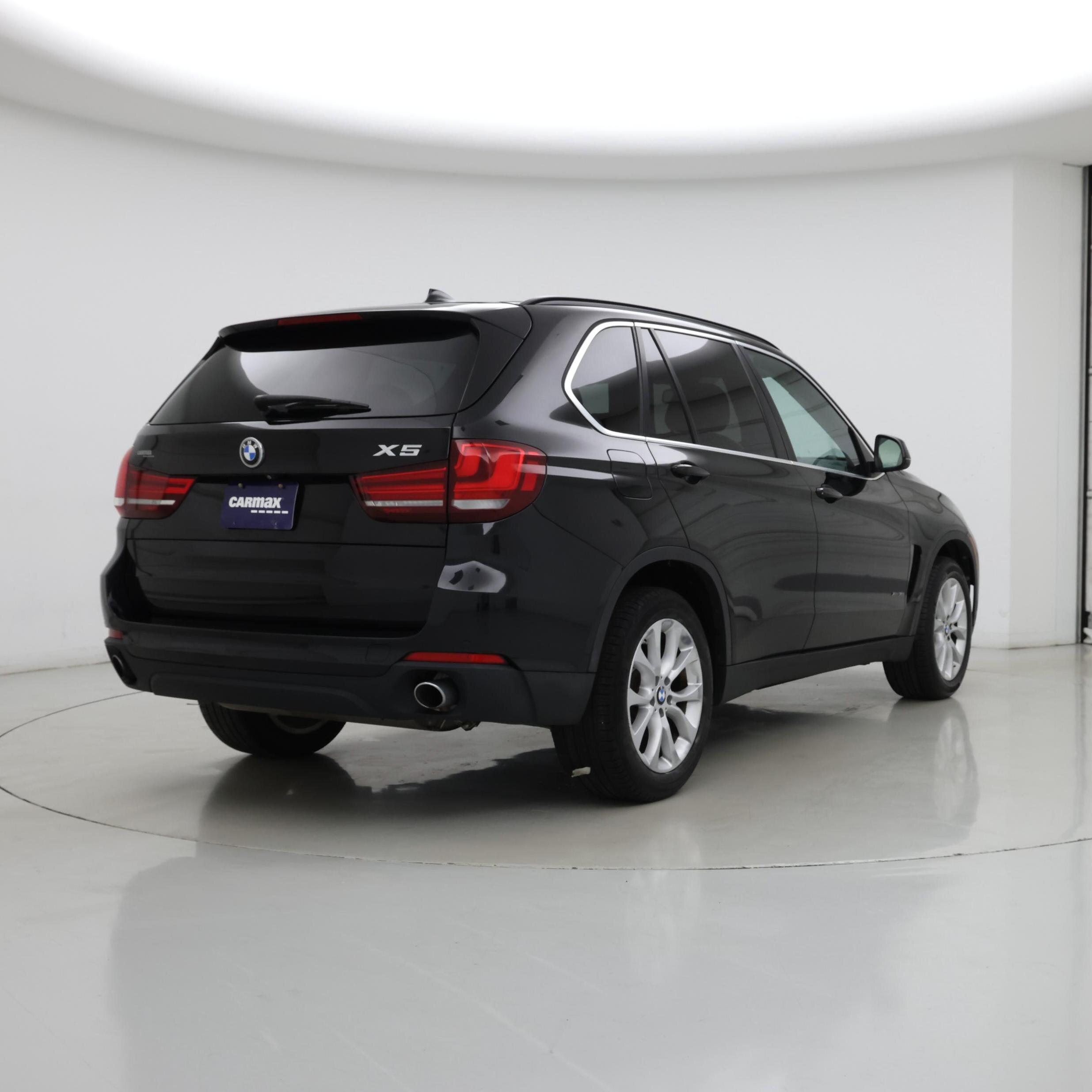 Thumbnail: 2016 BMW X5 - 8