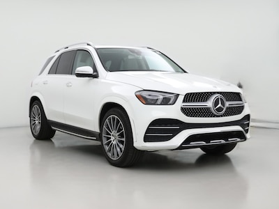 2020 Mercedes-Benz GLE350