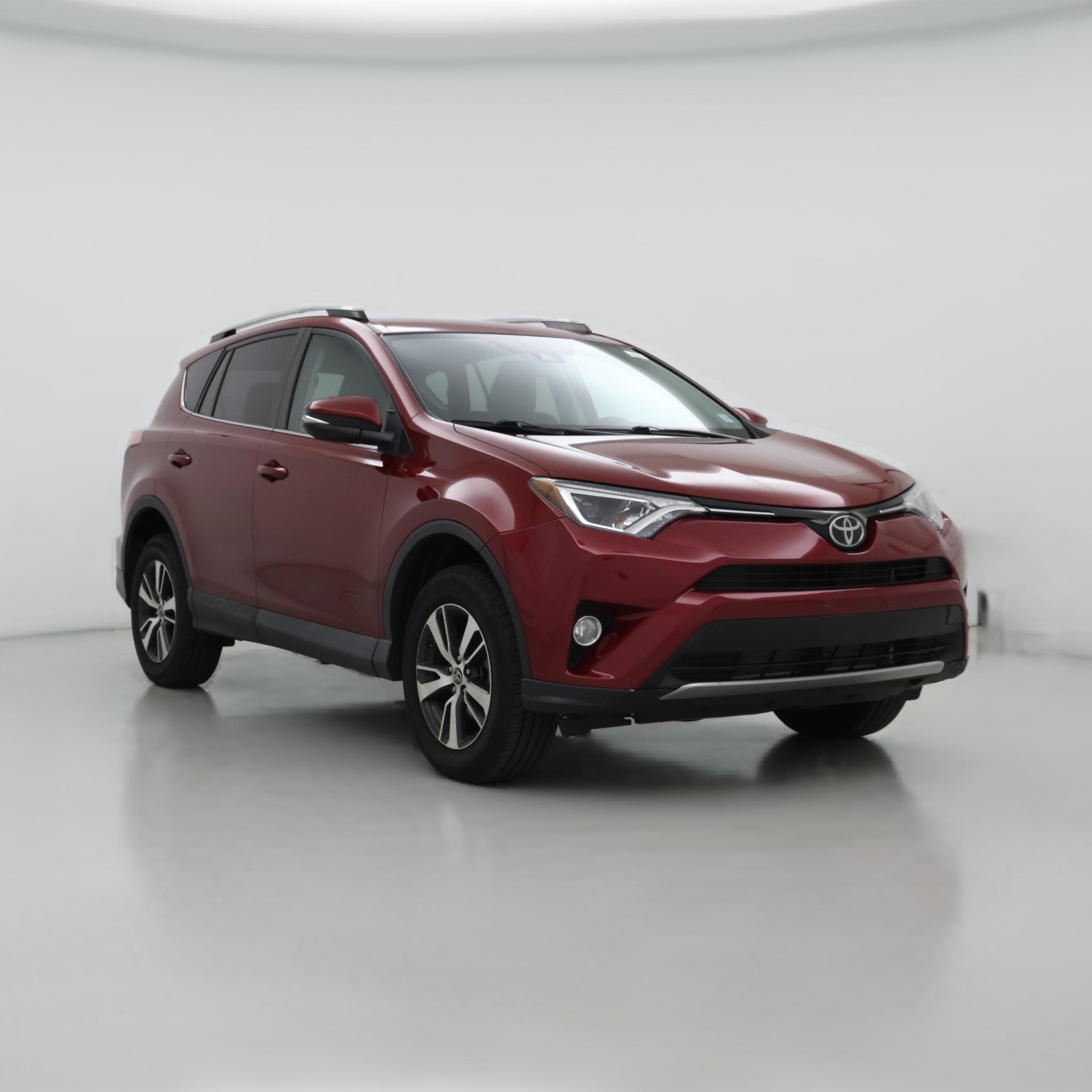 Thumbnail: 2018 Toyota RAV4 - 1