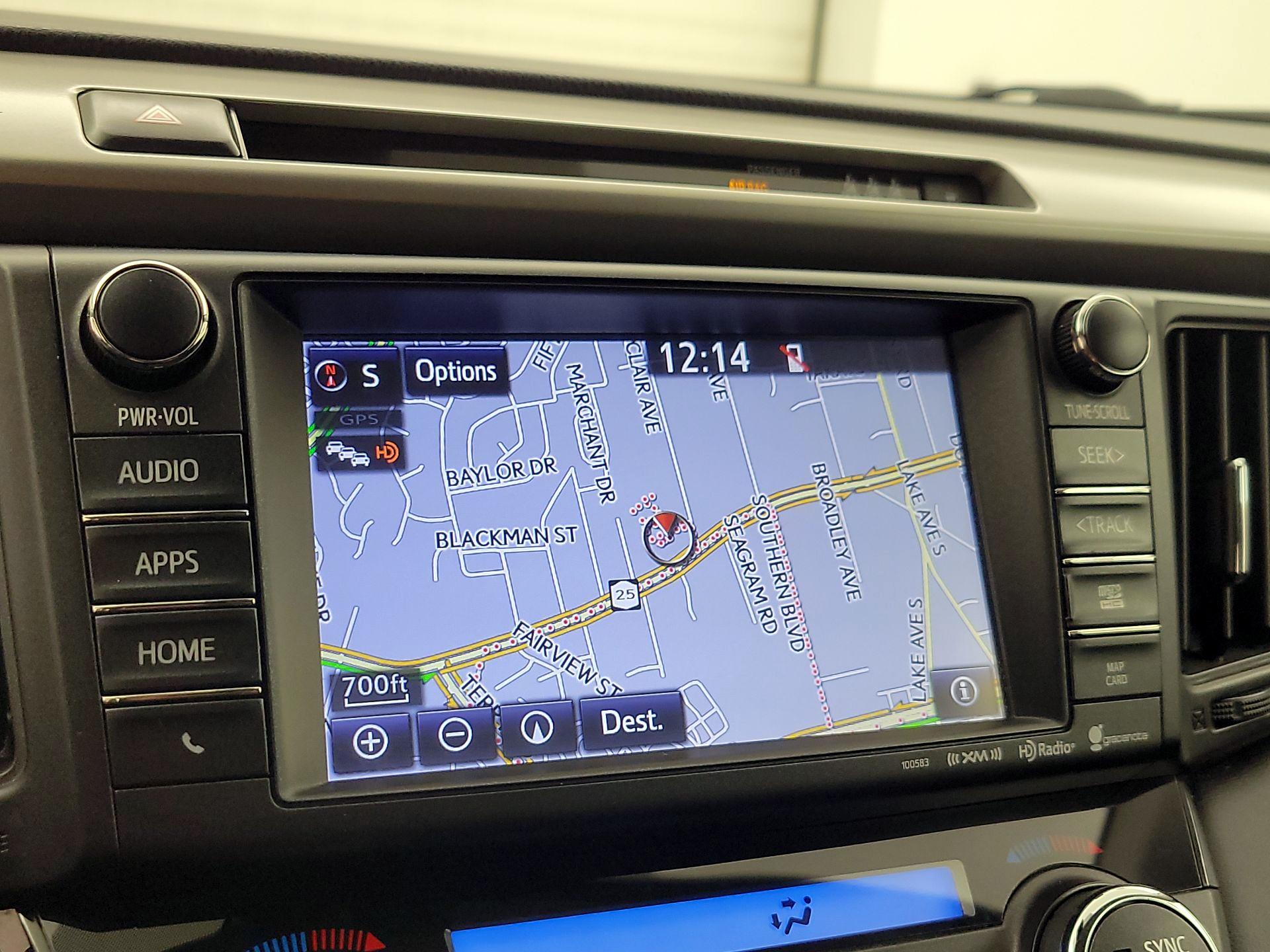 Thumbnail: 2018 Toyota RAV4 - 14