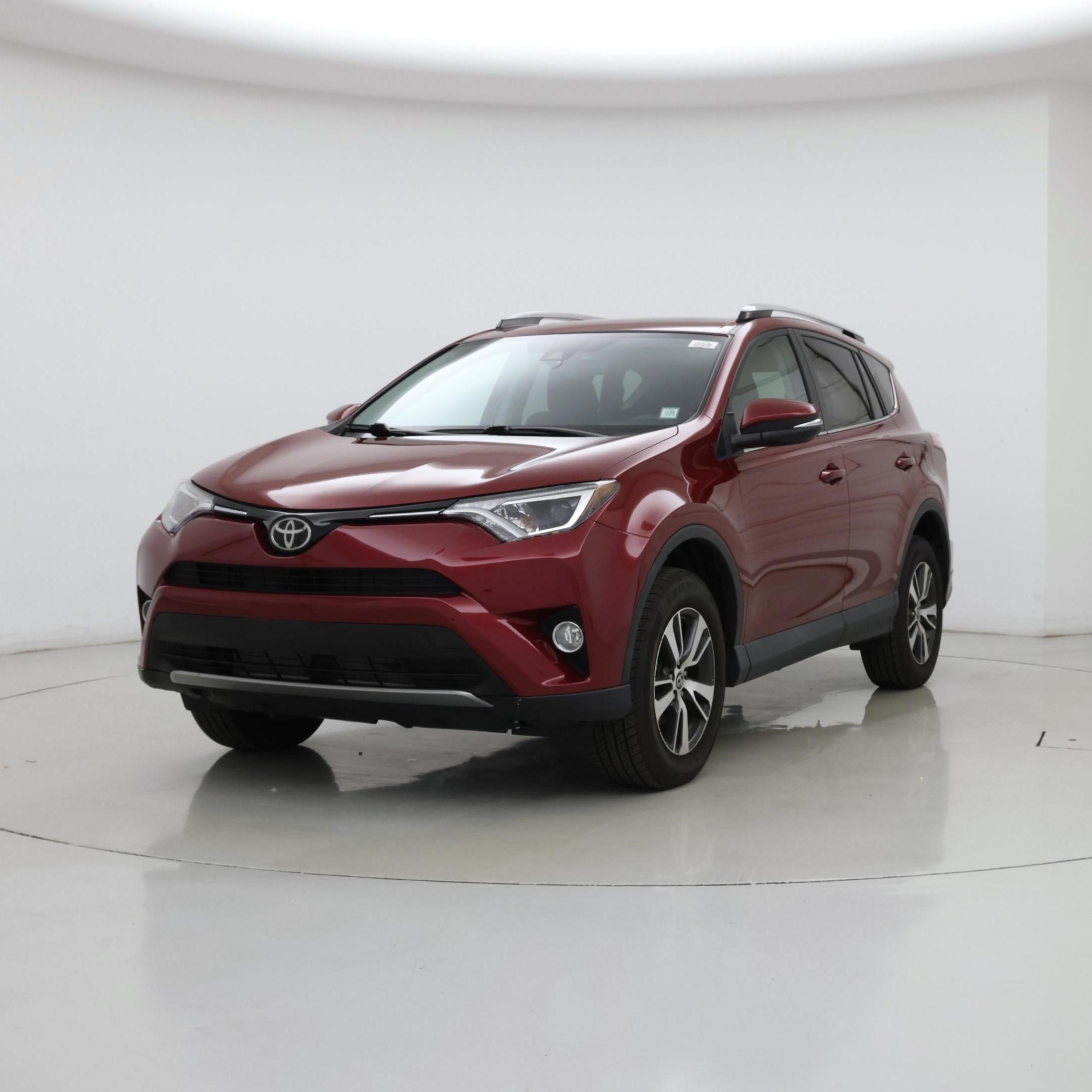Thumbnail: 2018 Toyota RAV4 - 4