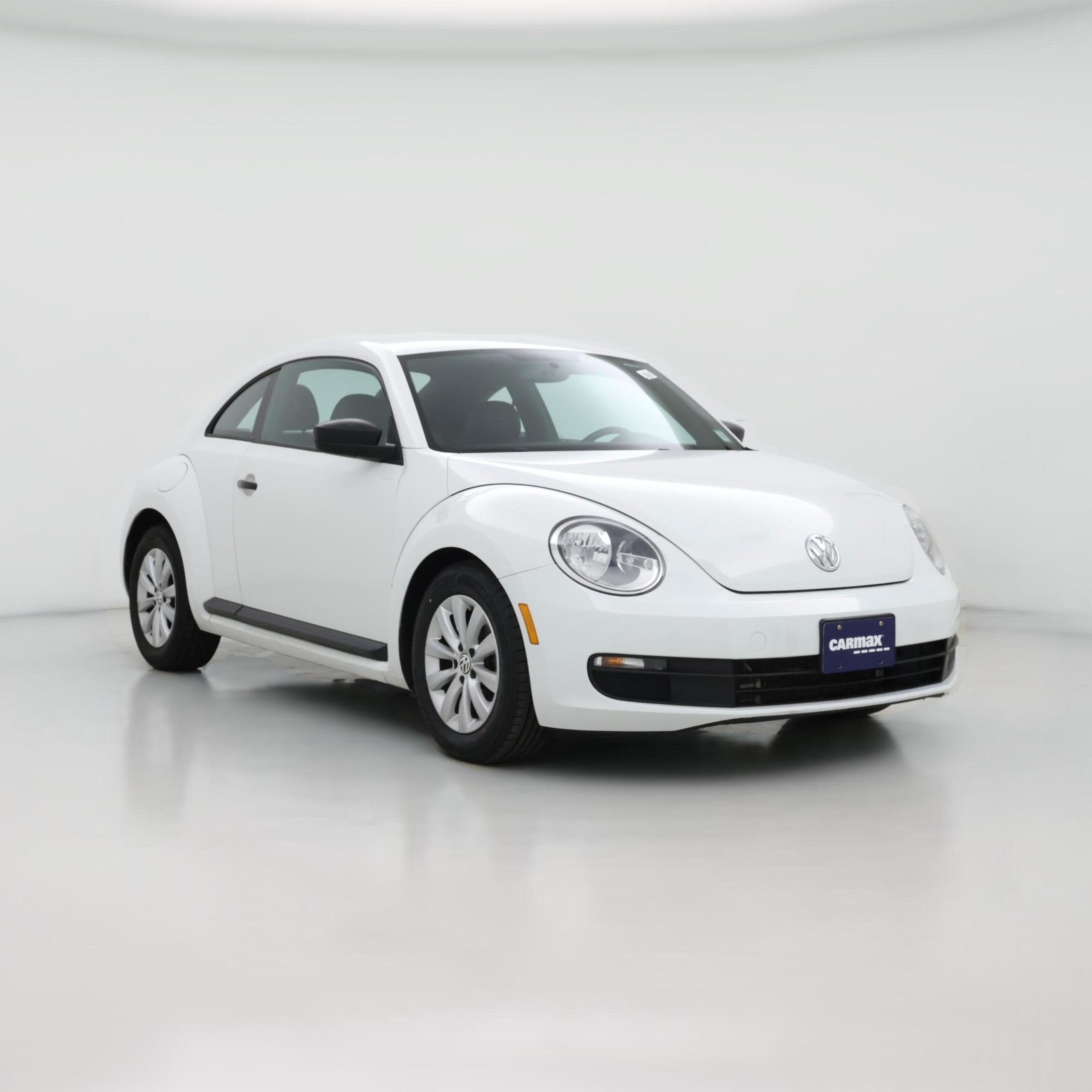 Thumbnail: 2015 Volkswagen Beetle - 1