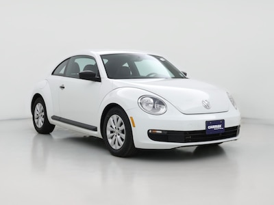 2015 Volkswagen Beetle Classic