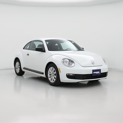 2015 Volkswagen Beetle Classic
