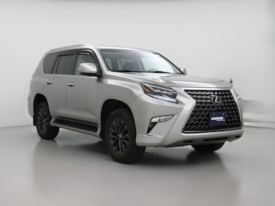 2020 Lexus GX 460 Premium