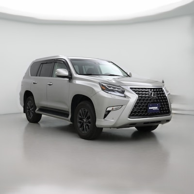 2020 Lexus GX 460 Premium