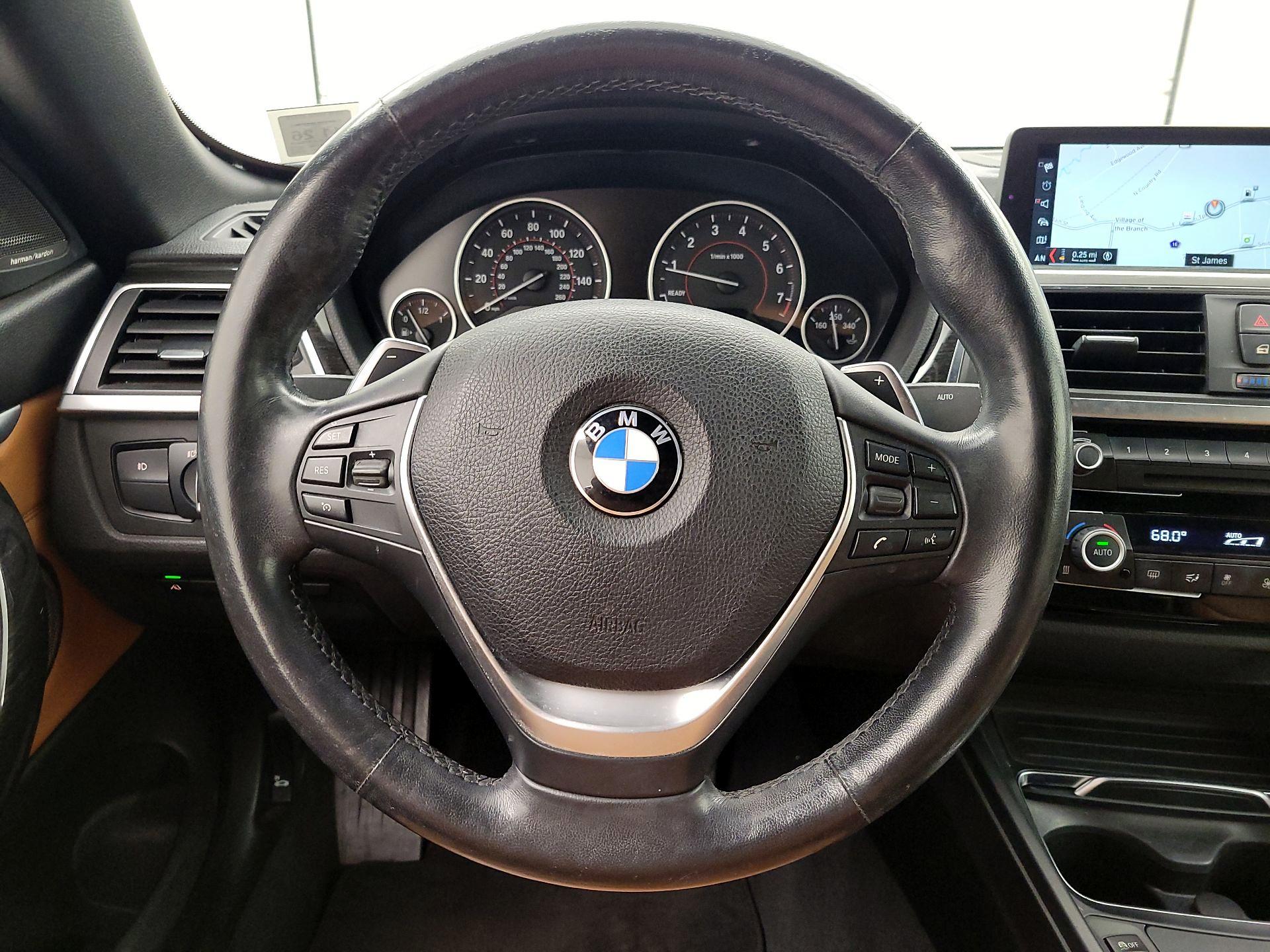 Thumbnail: 2018 BMW 4 Series - 10