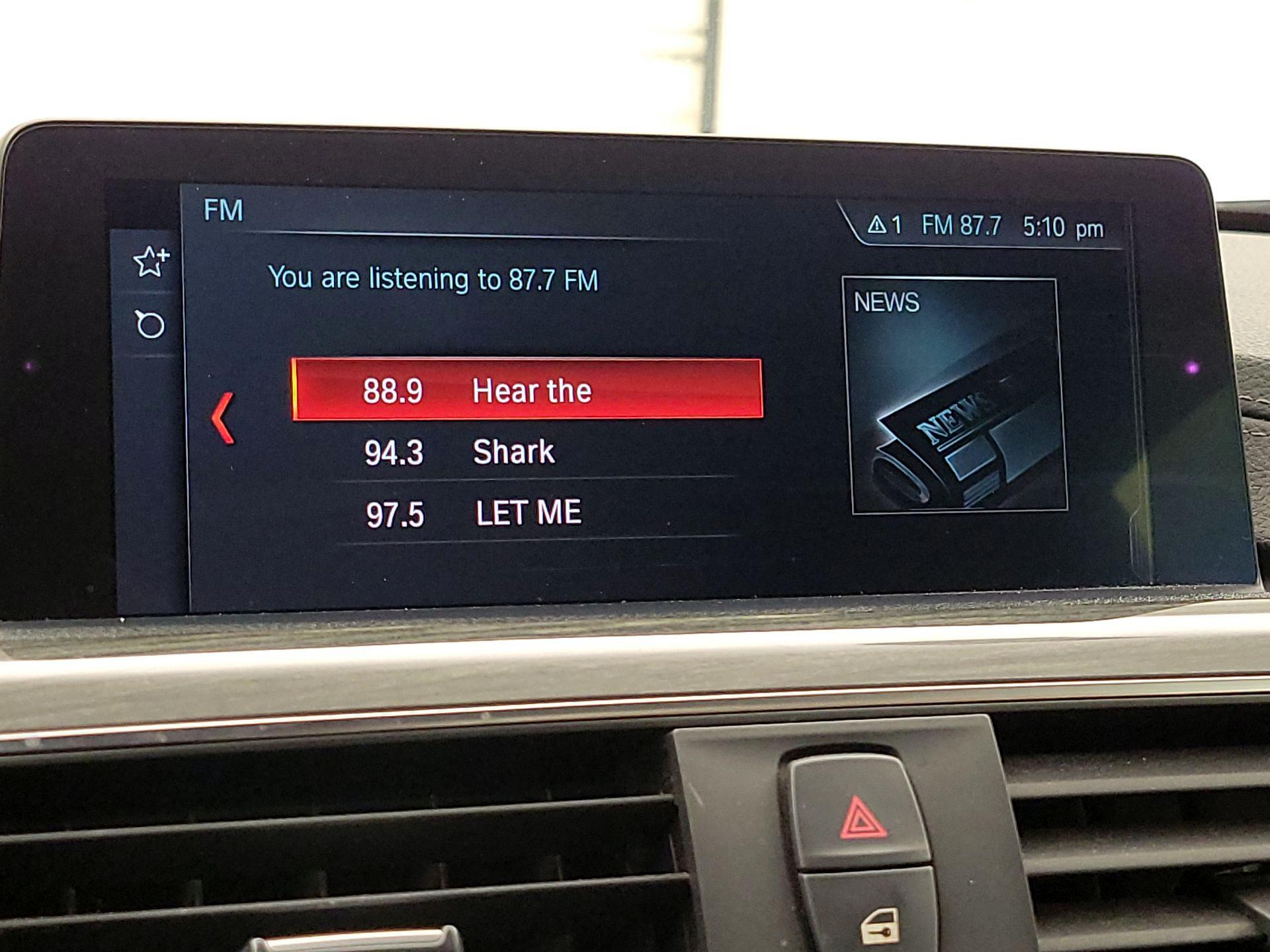 Thumbnail: 2018 BMW 4 Series - 16