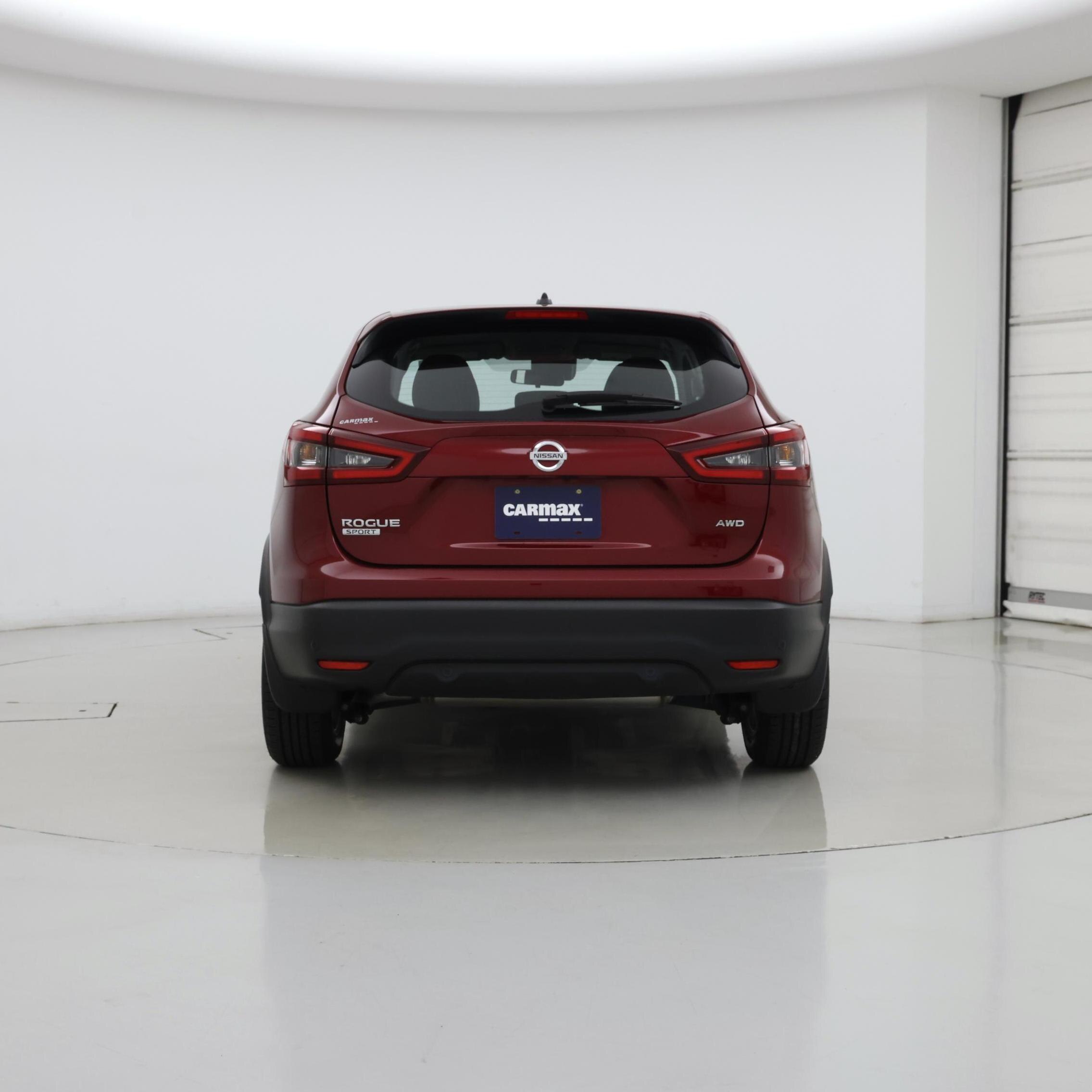 Thumbnail: 2022 Nissan Rogue Sport - 6