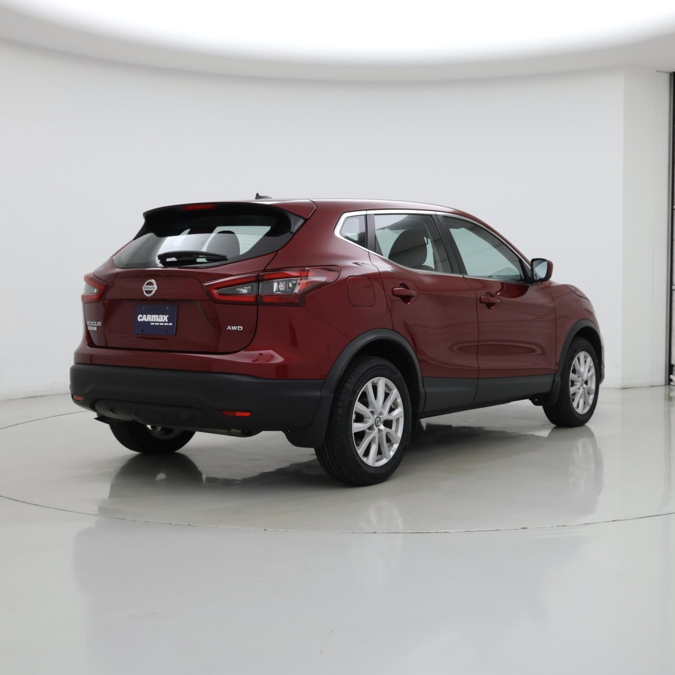 Thumbnail: 2022 Nissan Rogue Sport - 8