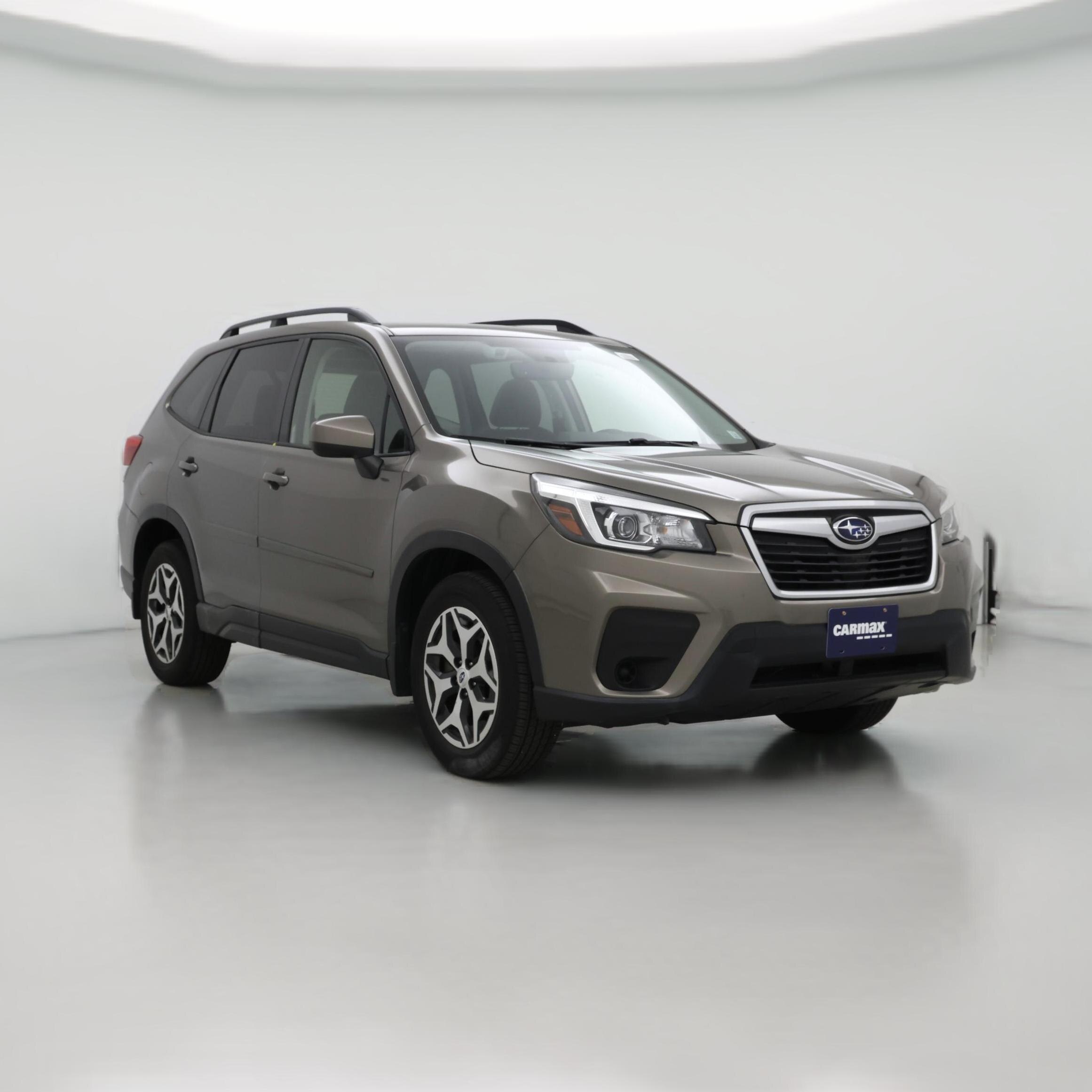 Thumbnail: 2019 Subaru Forester - 1