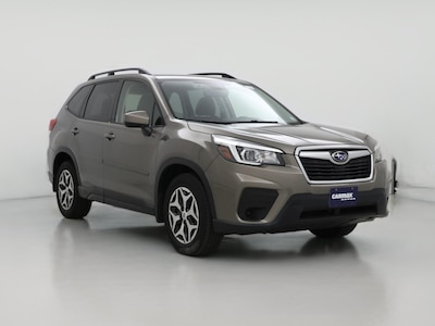 2019 Subaru Forester 2.5I Premium