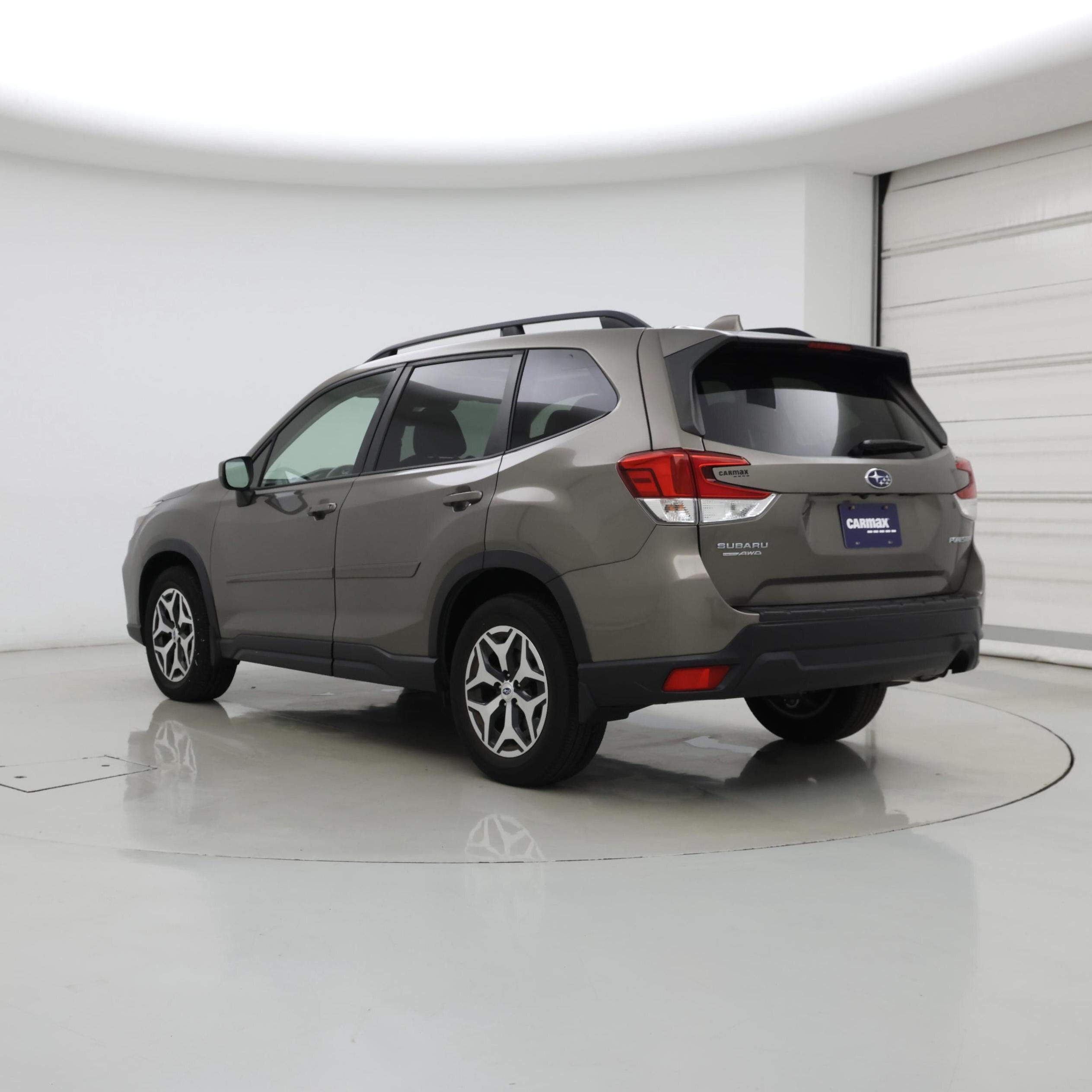Thumbnail: 2019 Subaru Forester - 2