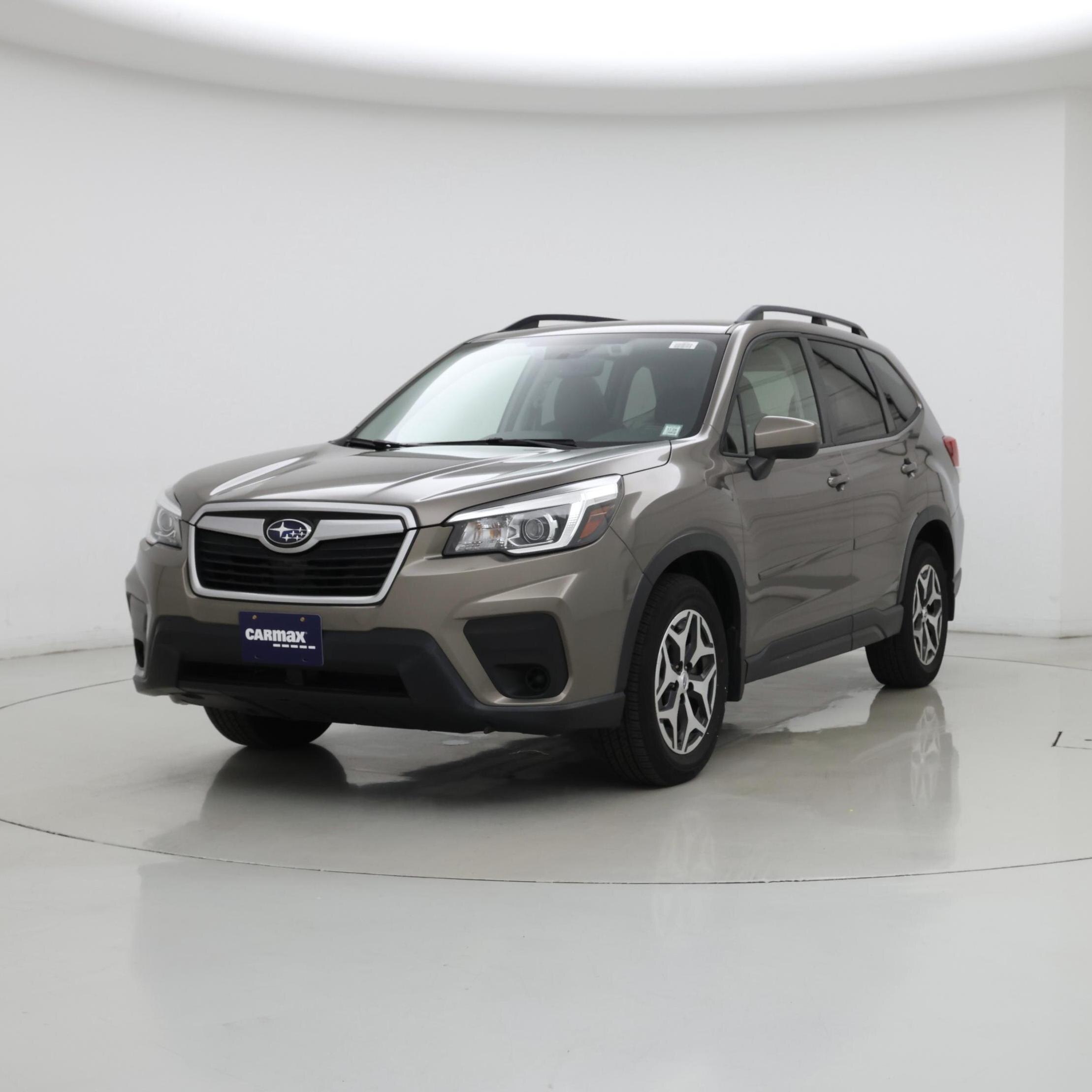 Thumbnail: 2019 Subaru Forester - 4
