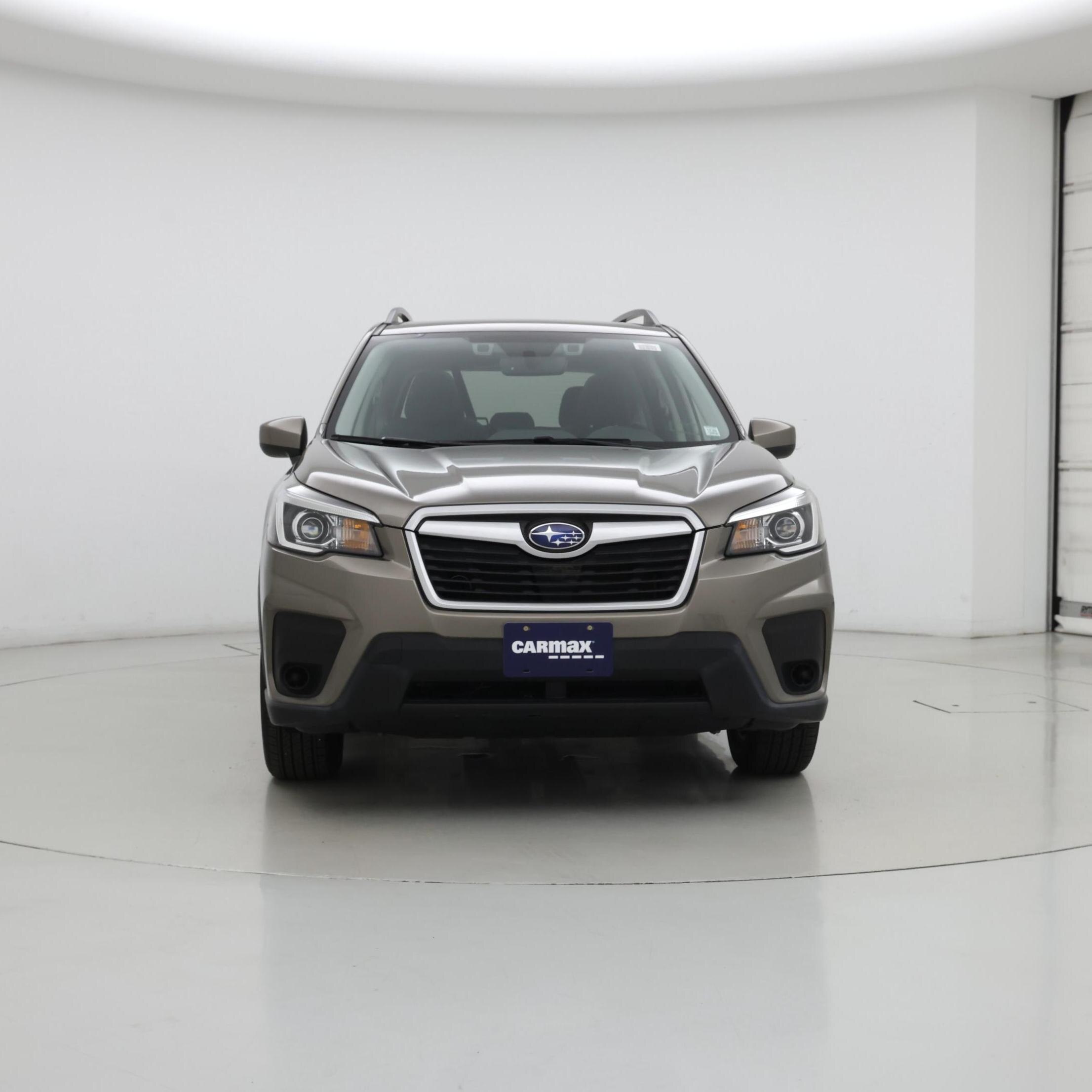 Thumbnail: 2019 Subaru Forester - 5