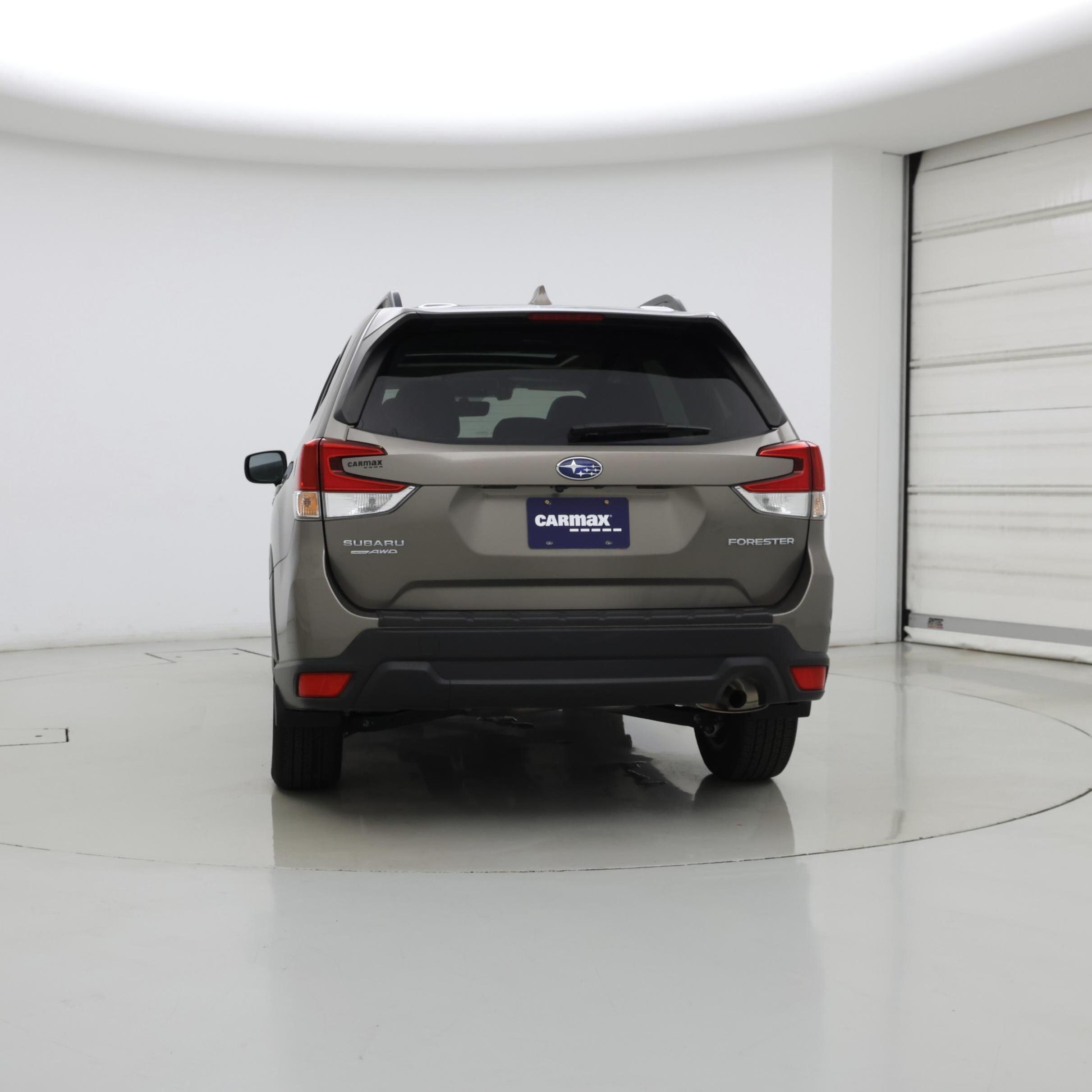 Thumbnail: 2019 Subaru Forester - 6