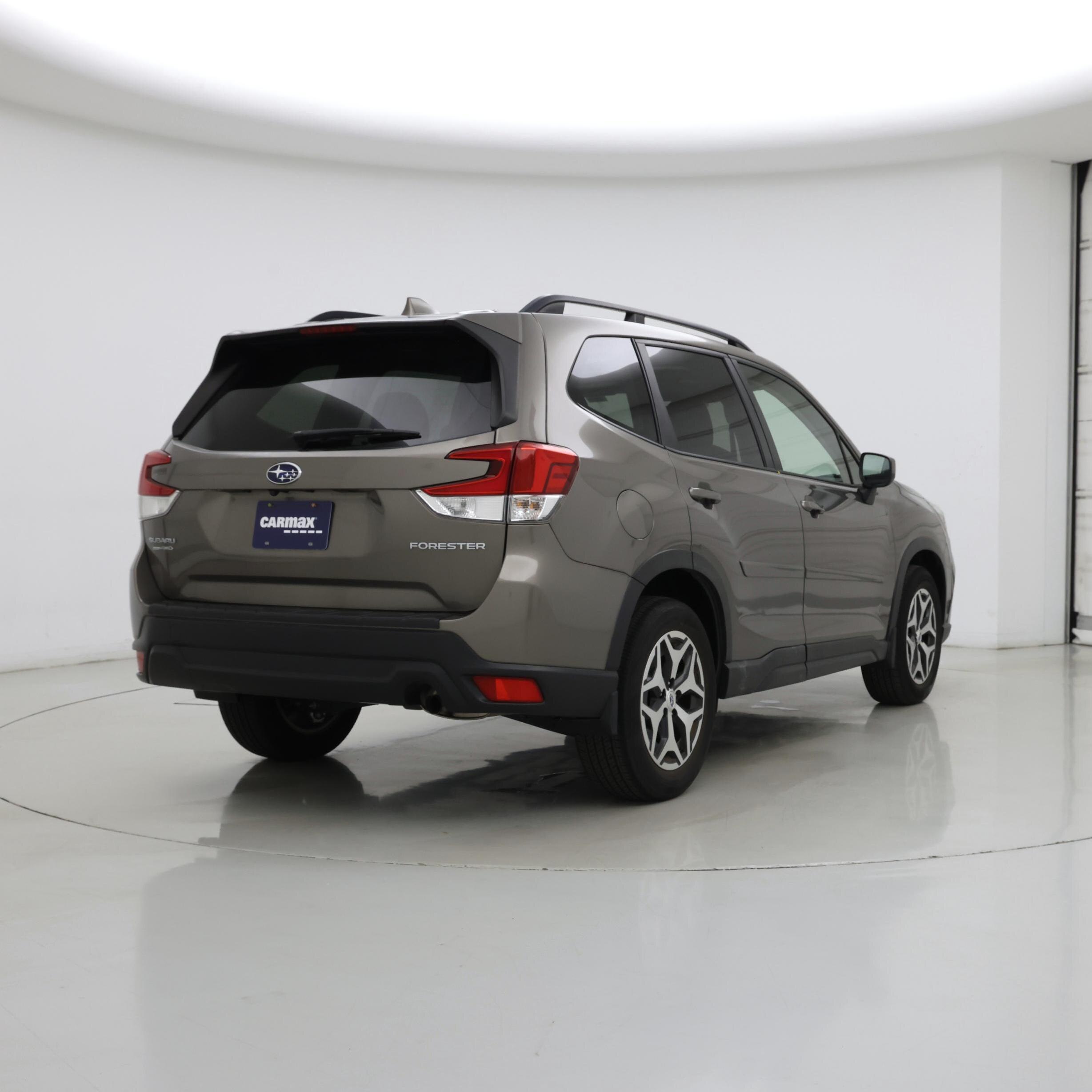 Thumbnail: 2019 Subaru Forester - 8