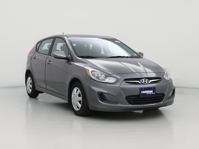 2014 Hyundai Accent GS