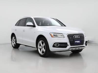 2017 Audi Q5 Premium Plus