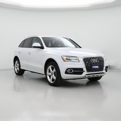 2017 Audi Q5 Premium Plus