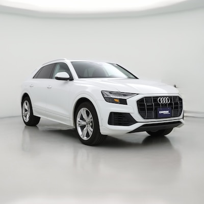 2023 Audi Q8 Premium