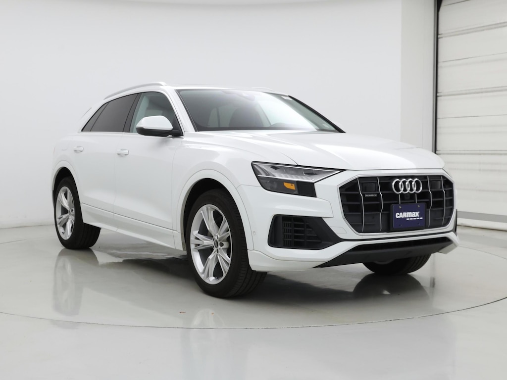 Audi Q8 quattro Premium 55 TFSI