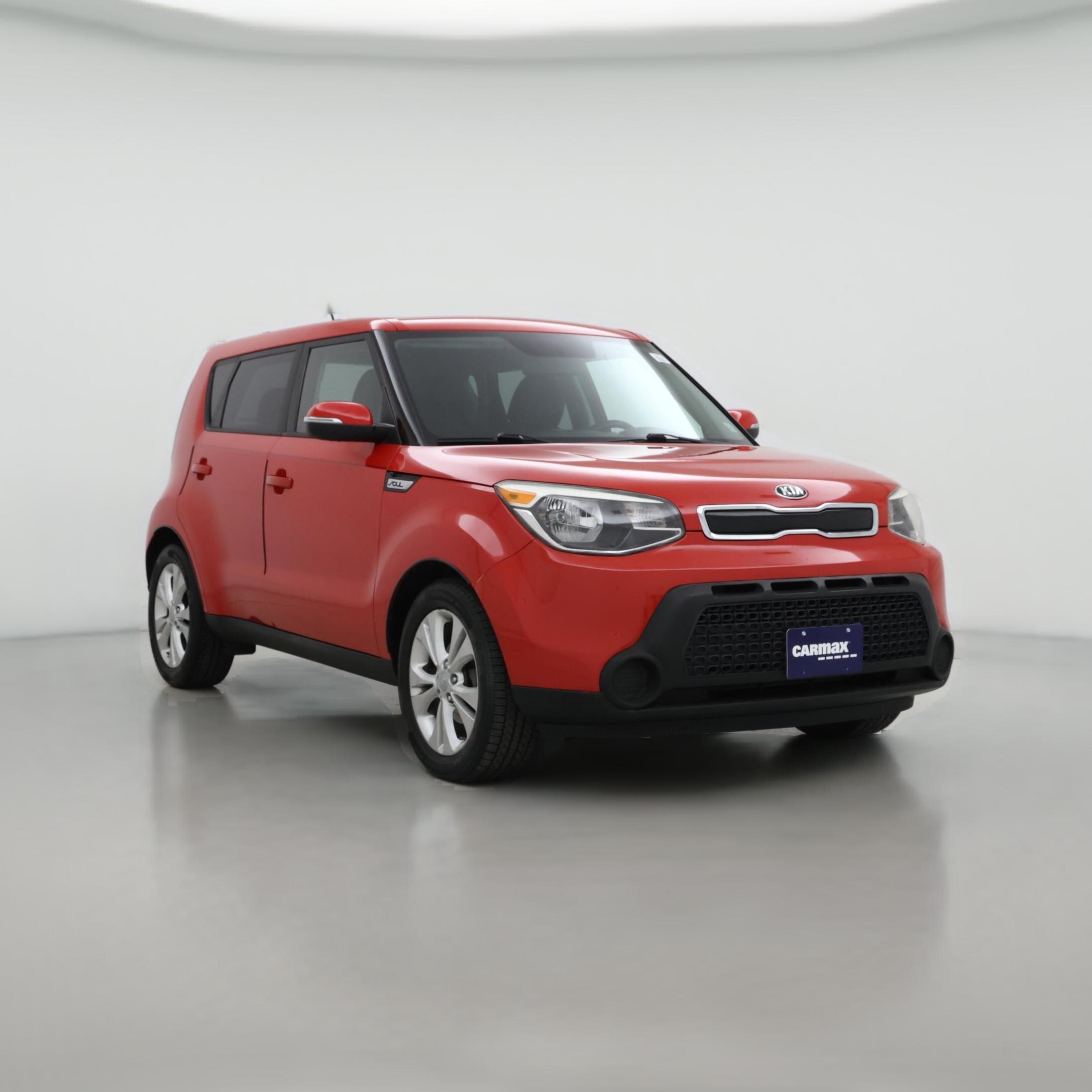 Thumbnail: 2014 Kia Soul - 1