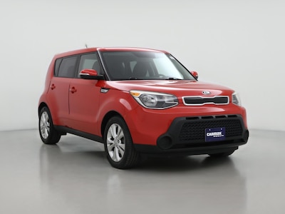 2014 Kia Soul +