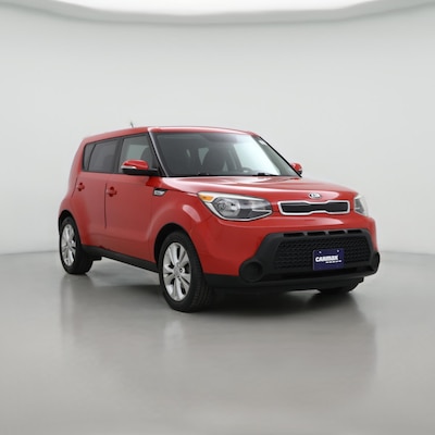 2014 Kia Soul +