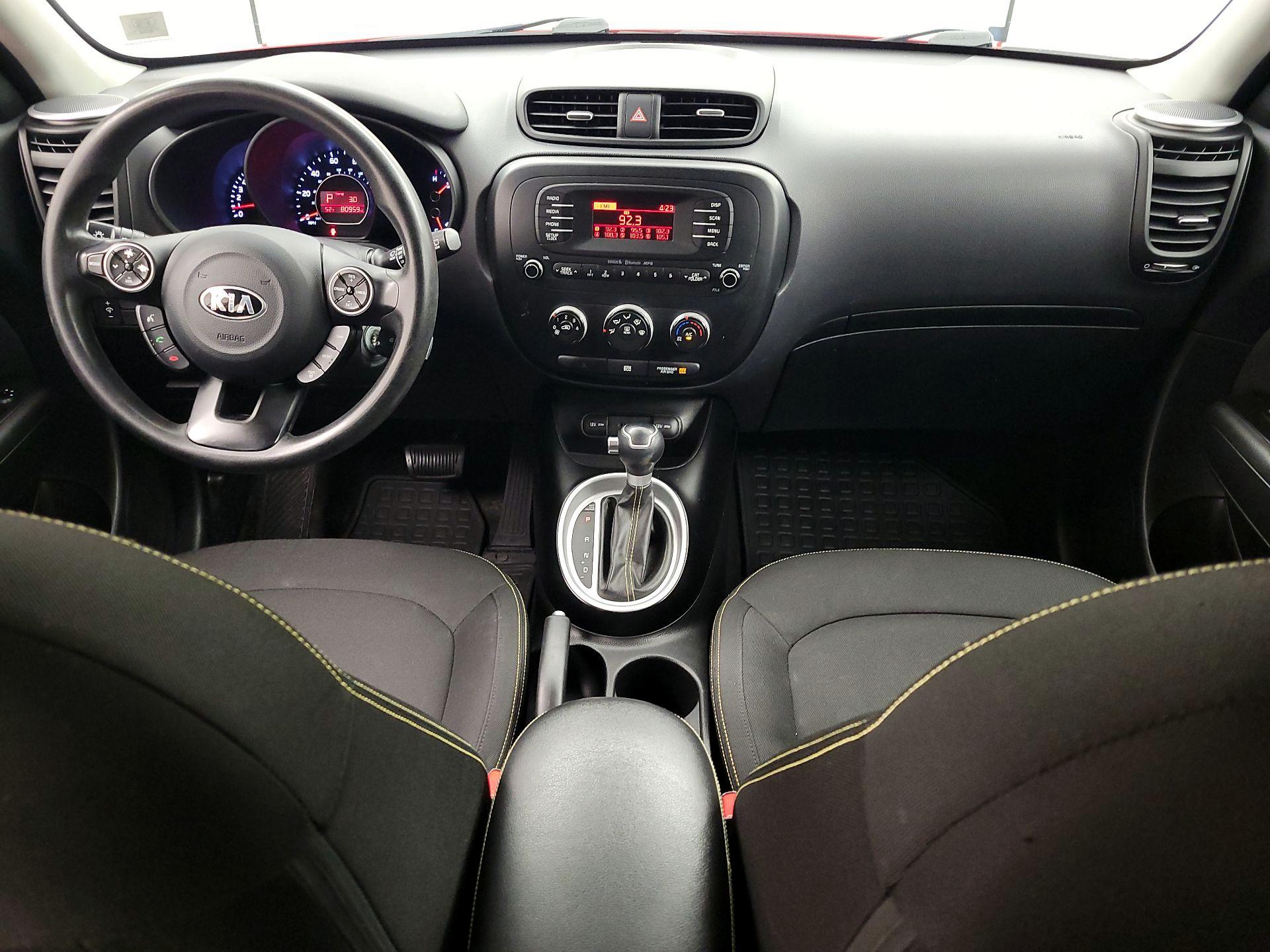 Thumbnail: 2014 Kia Soul - 9