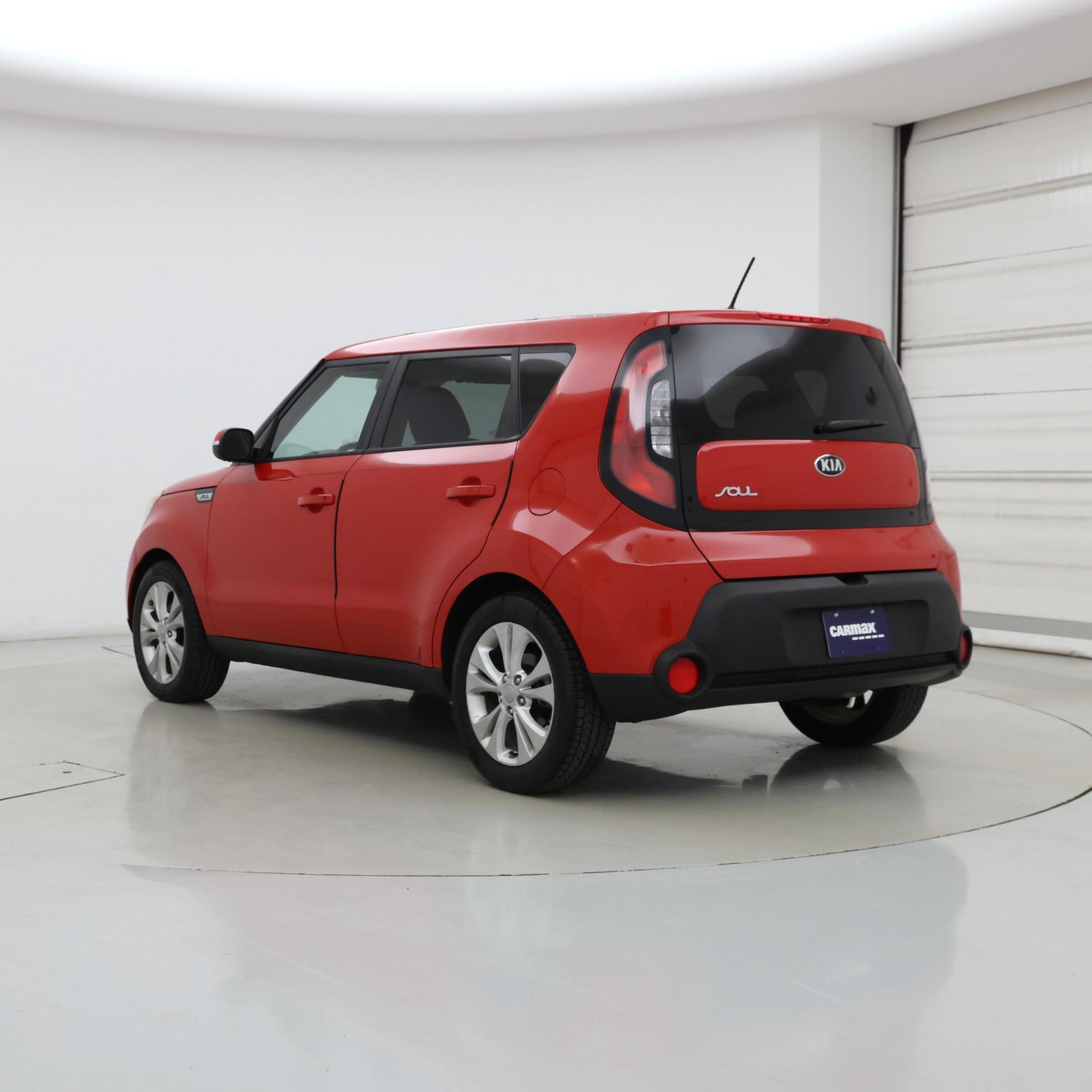 Thumbnail: 2014 Kia Soul - 2