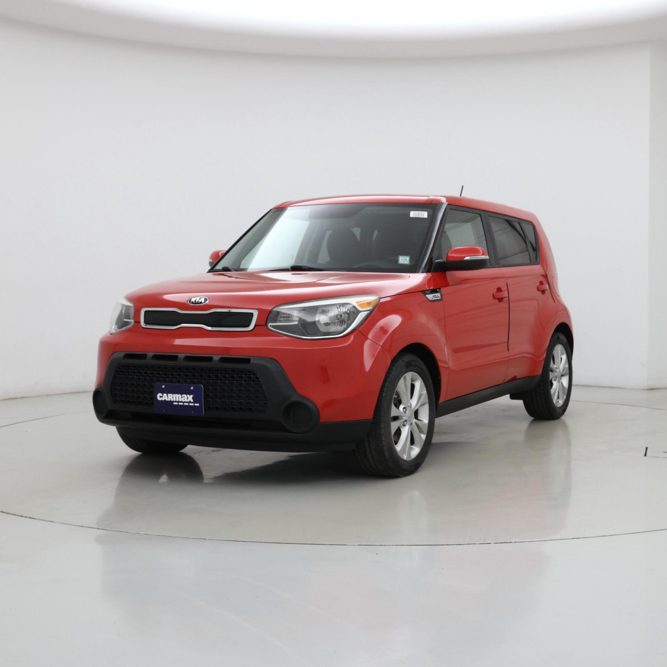 Thumbnail: 2014 Kia Soul - 4