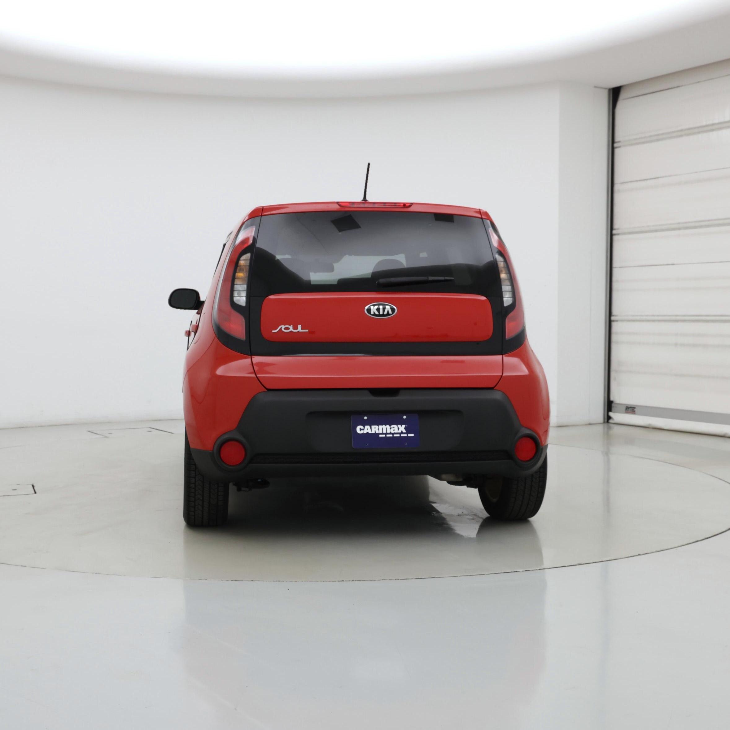 Thumbnail: 2014 Kia Soul - 6