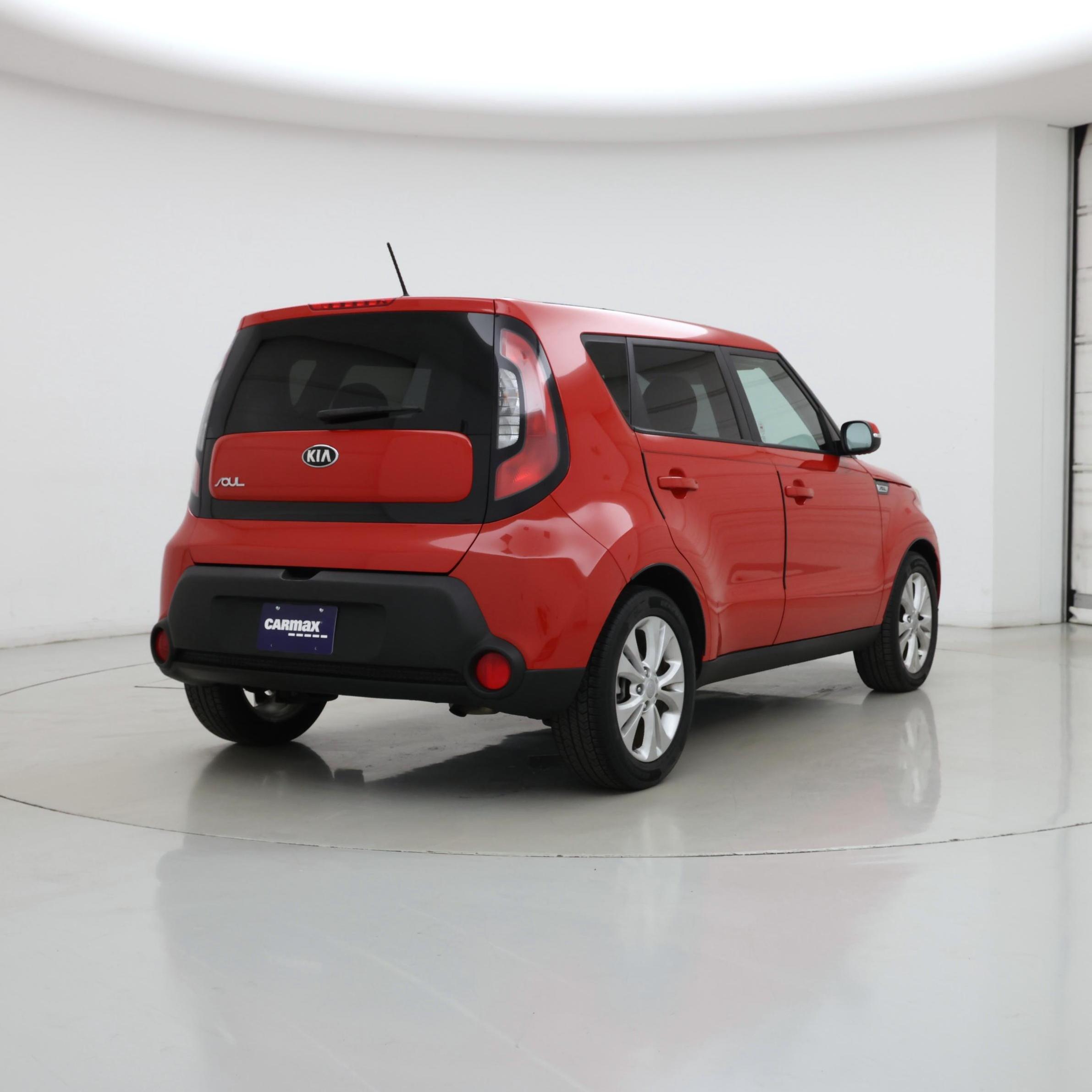 Thumbnail: 2014 Kia Soul - 8